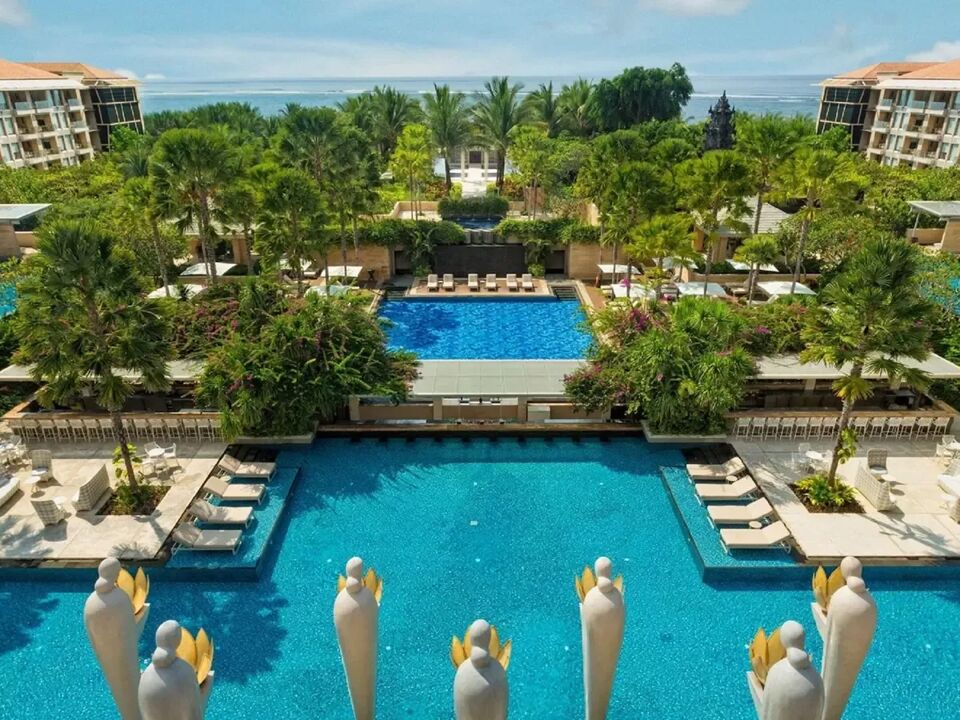 Mulia Resort