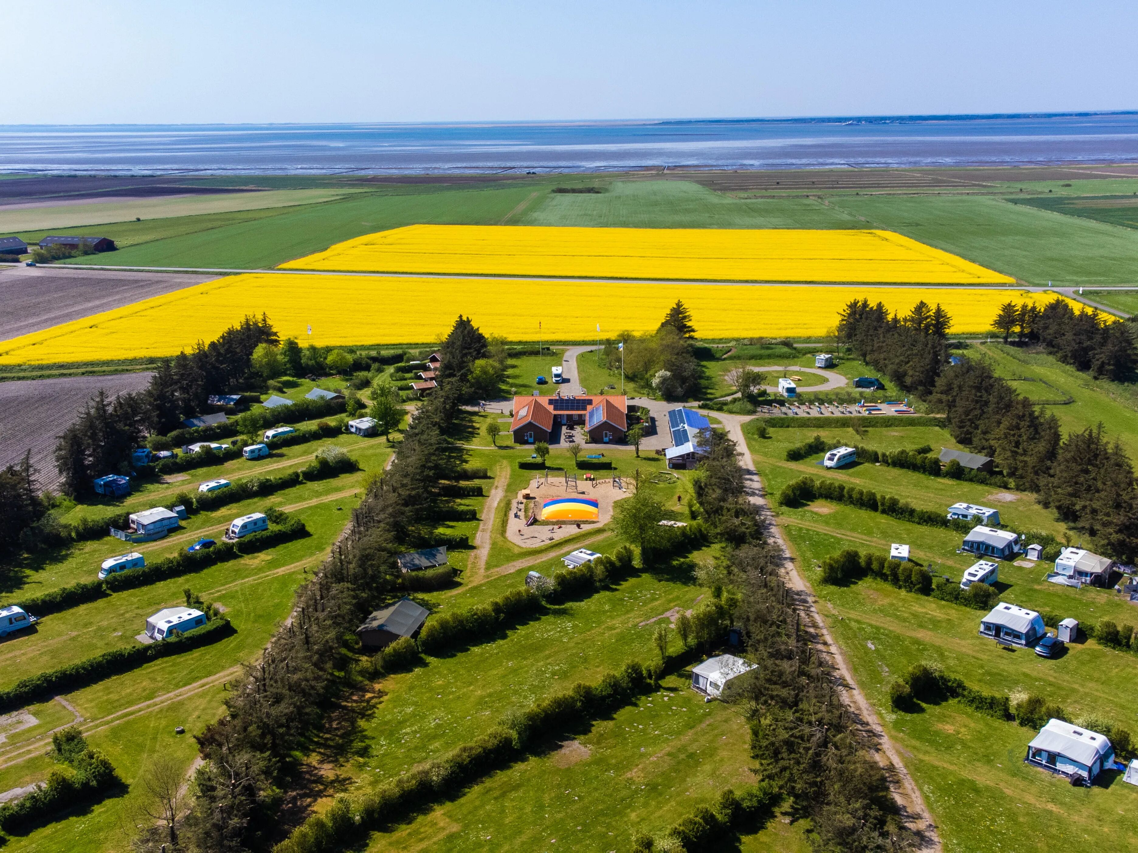 Ballum Camping