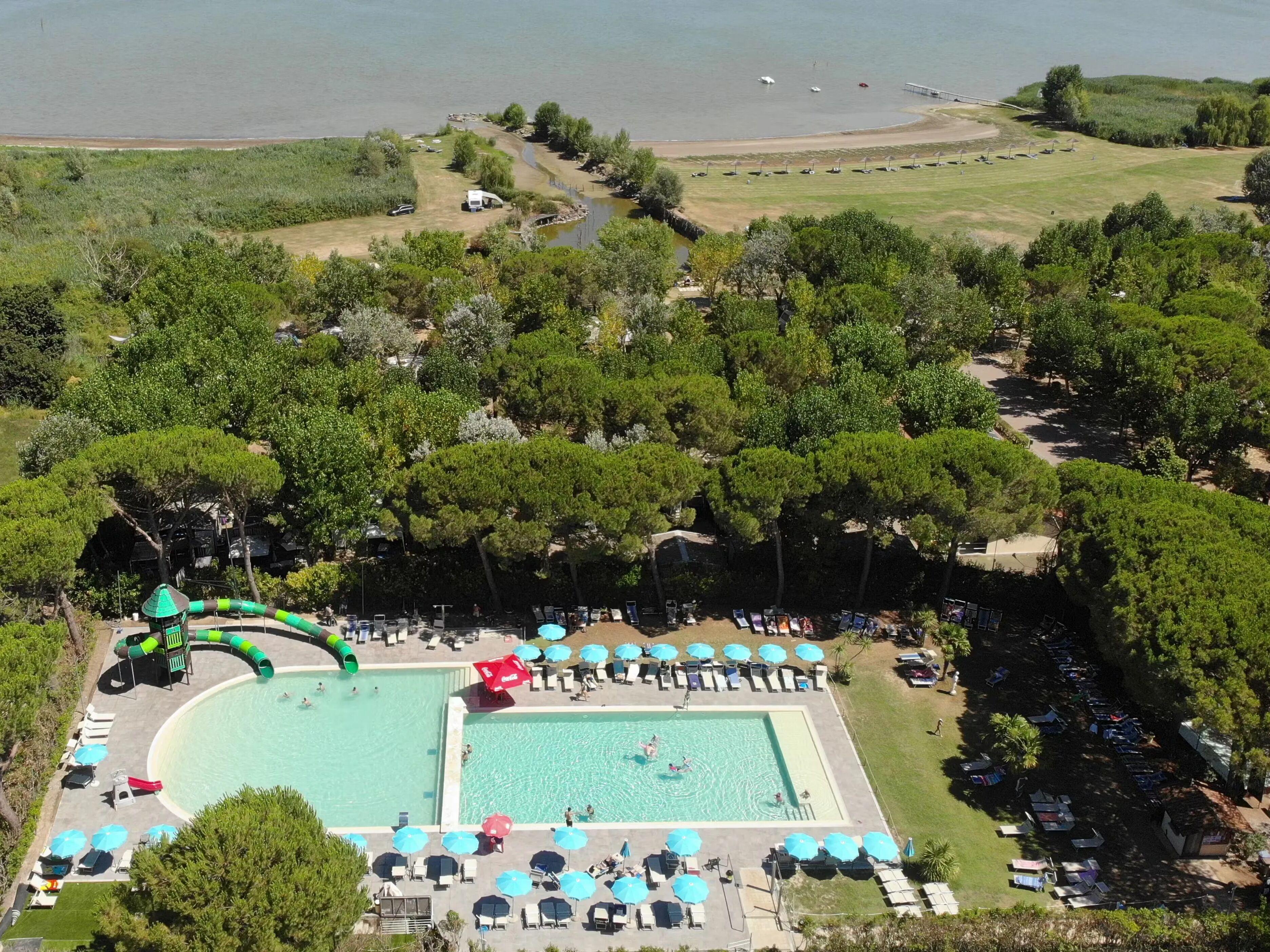 Camping Badiaccia