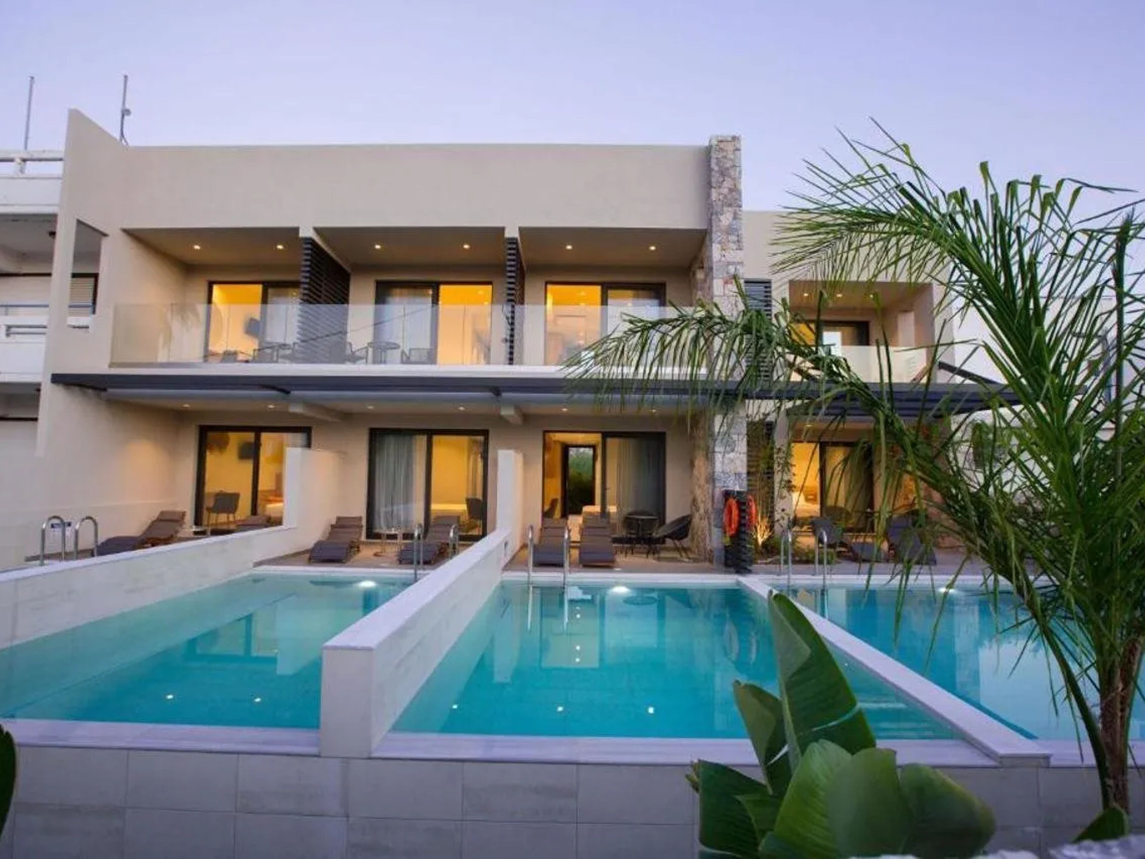 Delight Luxury Rooms