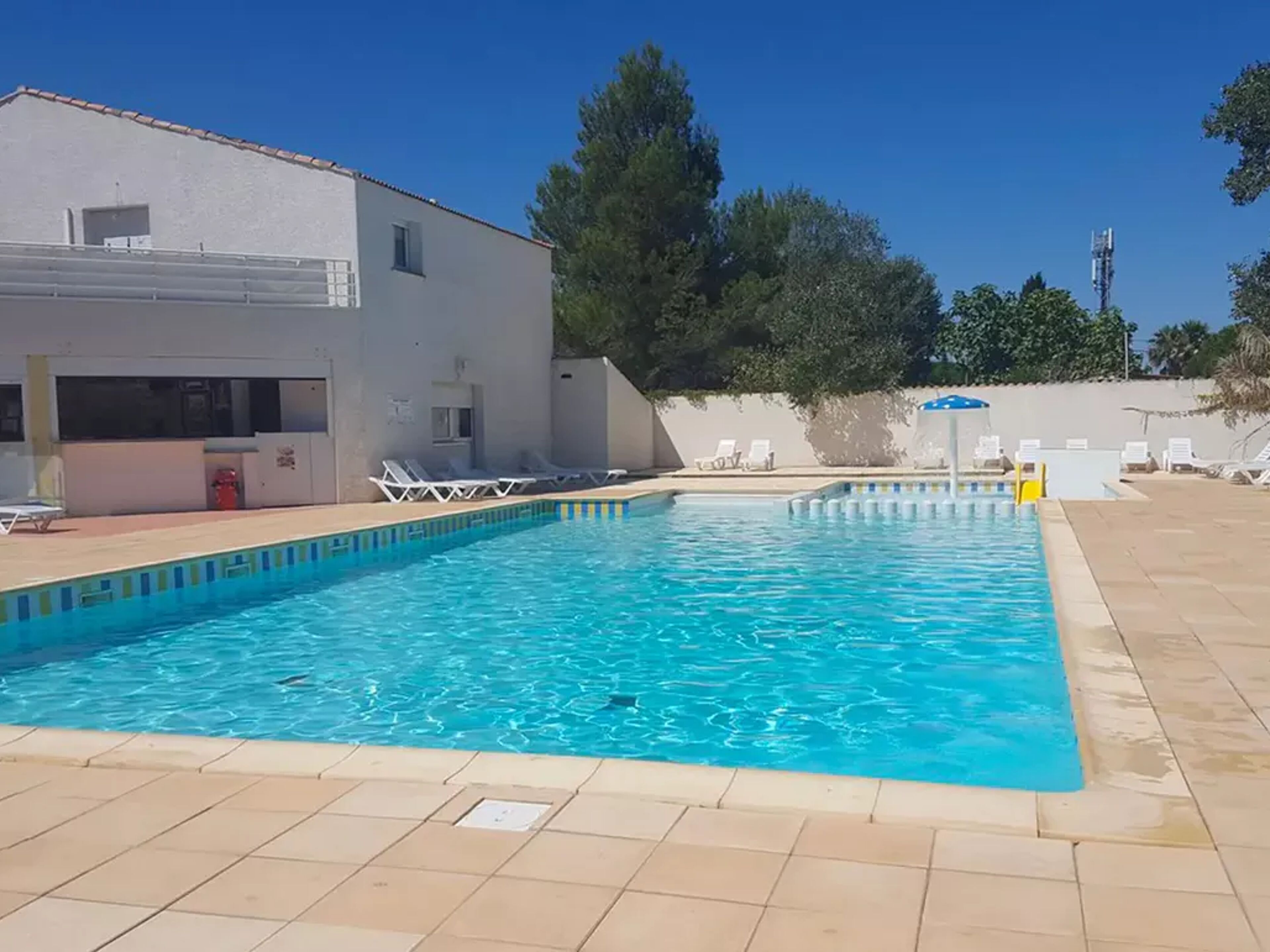 Camping Flower le Rochelongue