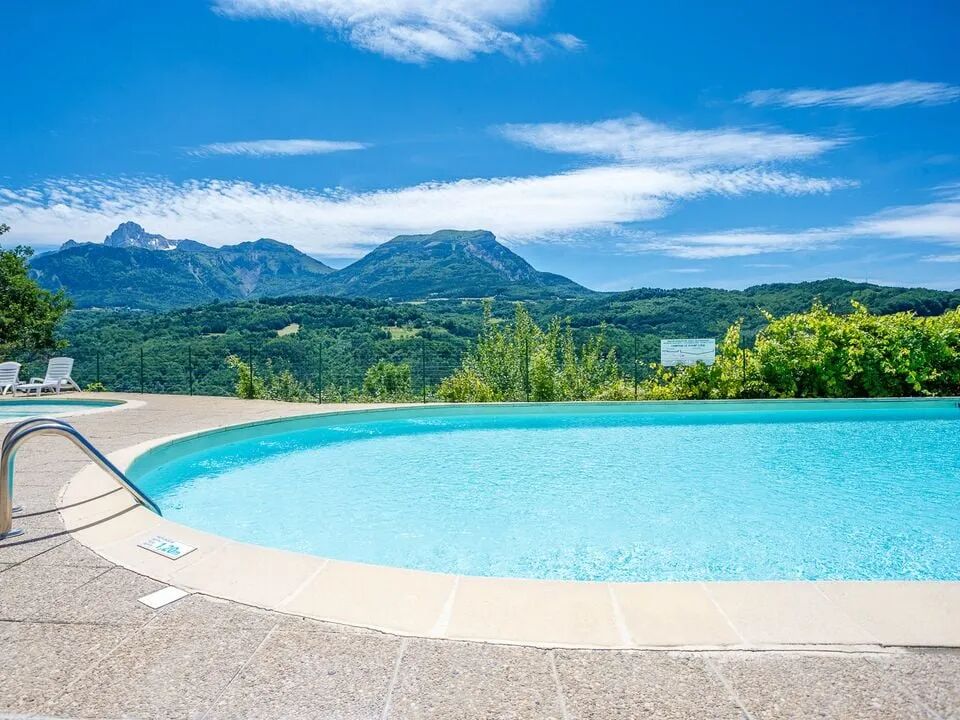Camping Le Champ Long