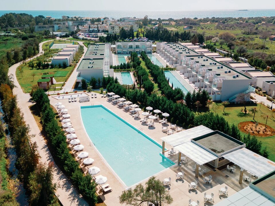 Sandy Villas Resort