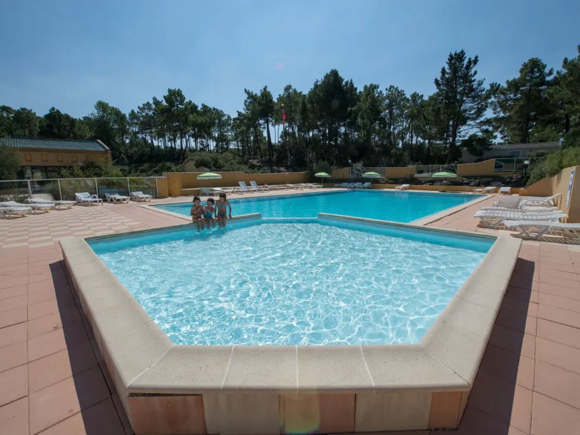 Camping Domaine des Pins