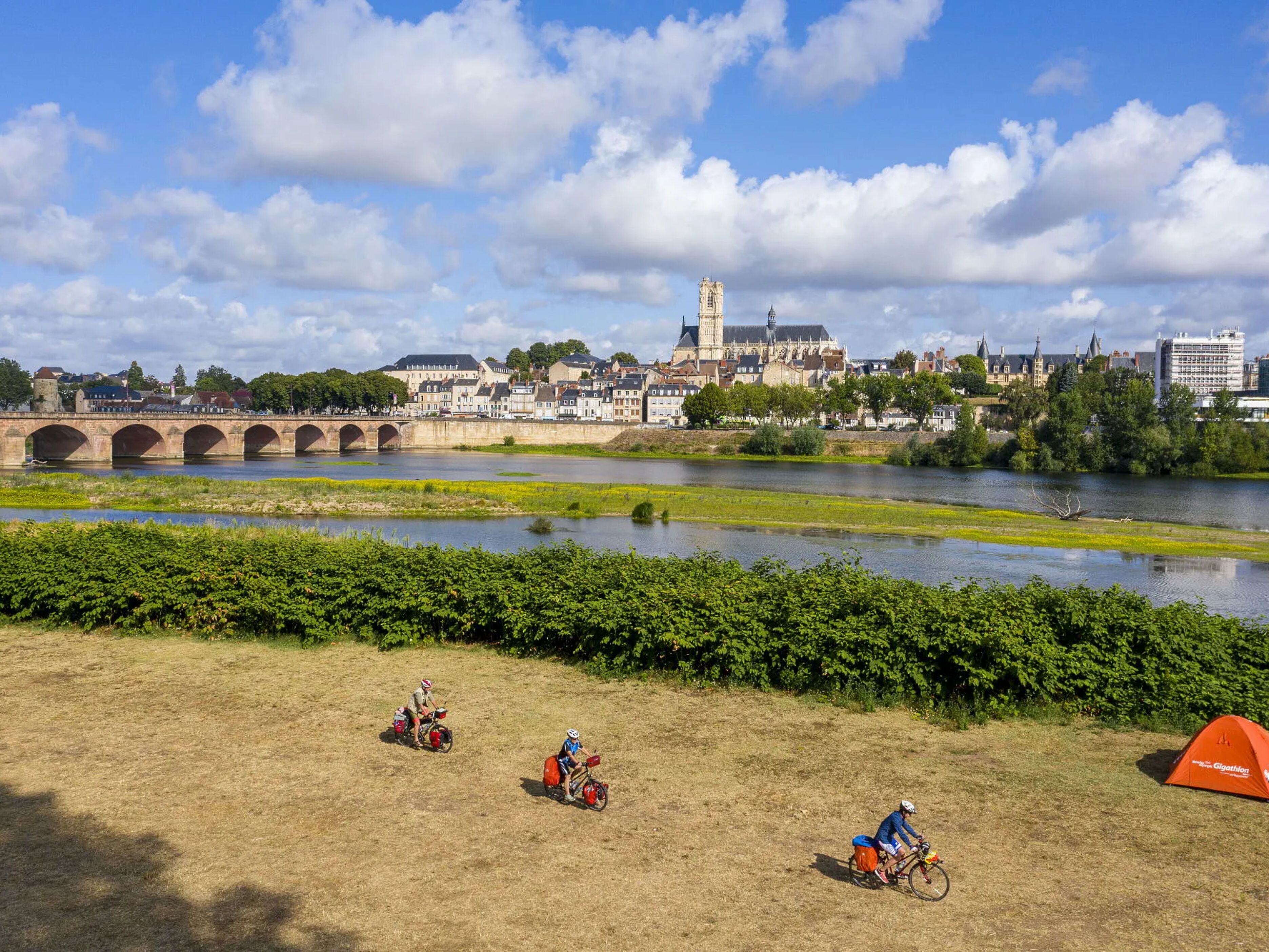 Camping de Nevers