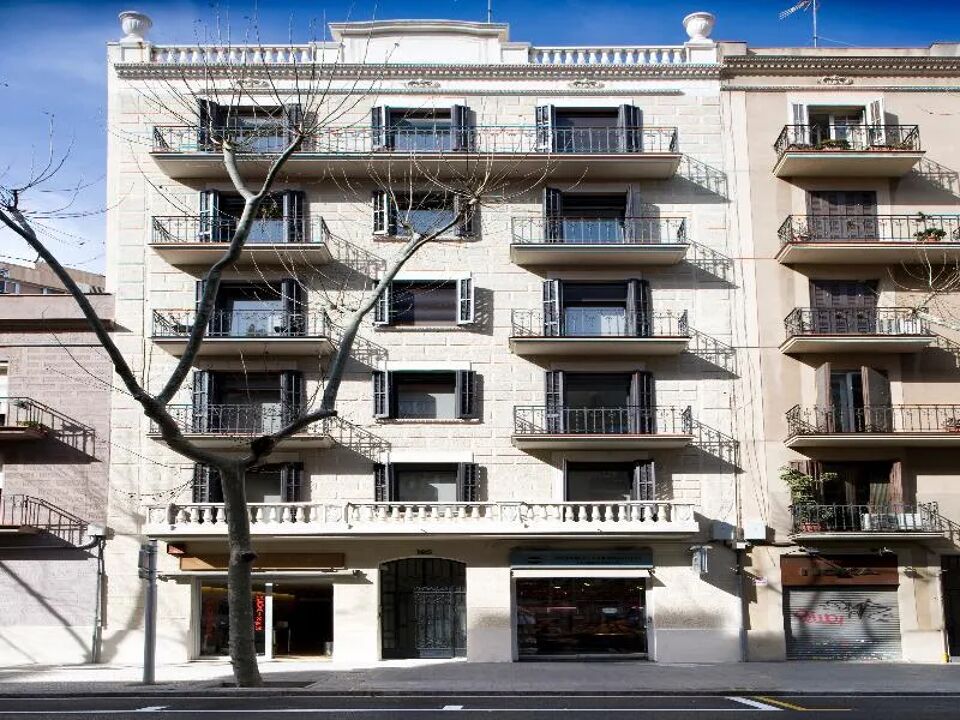 Hotel Eric Vökel Sagrada Familia Suites