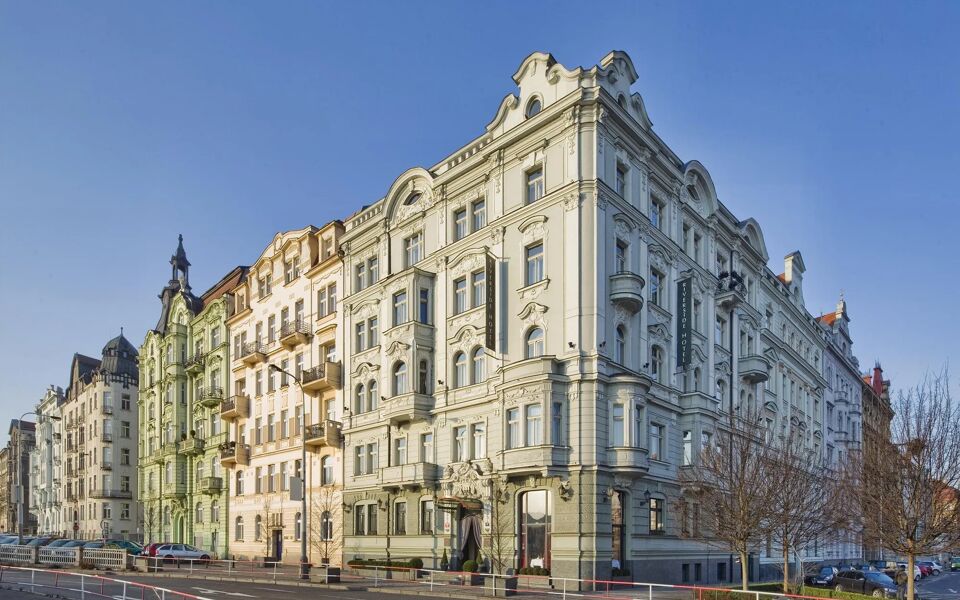 Mamaison Hotel Riverside Prague