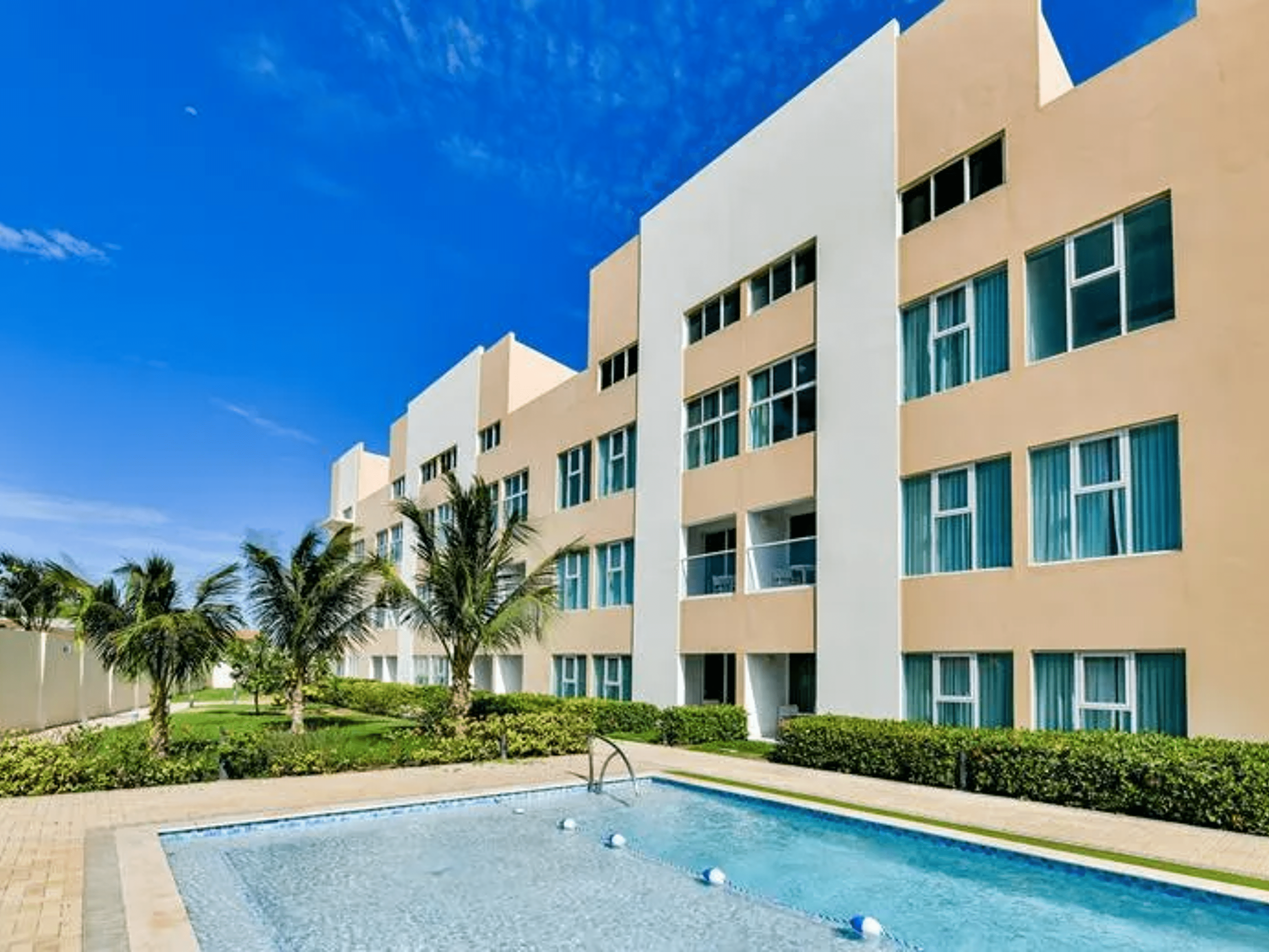 Aruba's Life Vacation Residence
