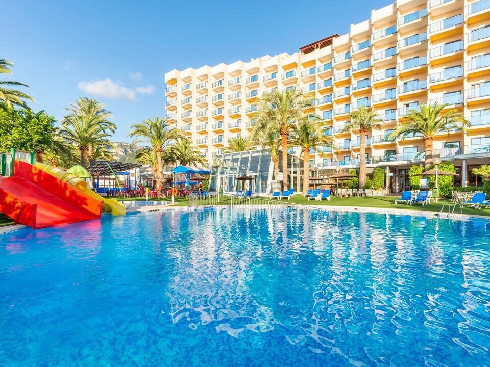 Hotel Port Dénia