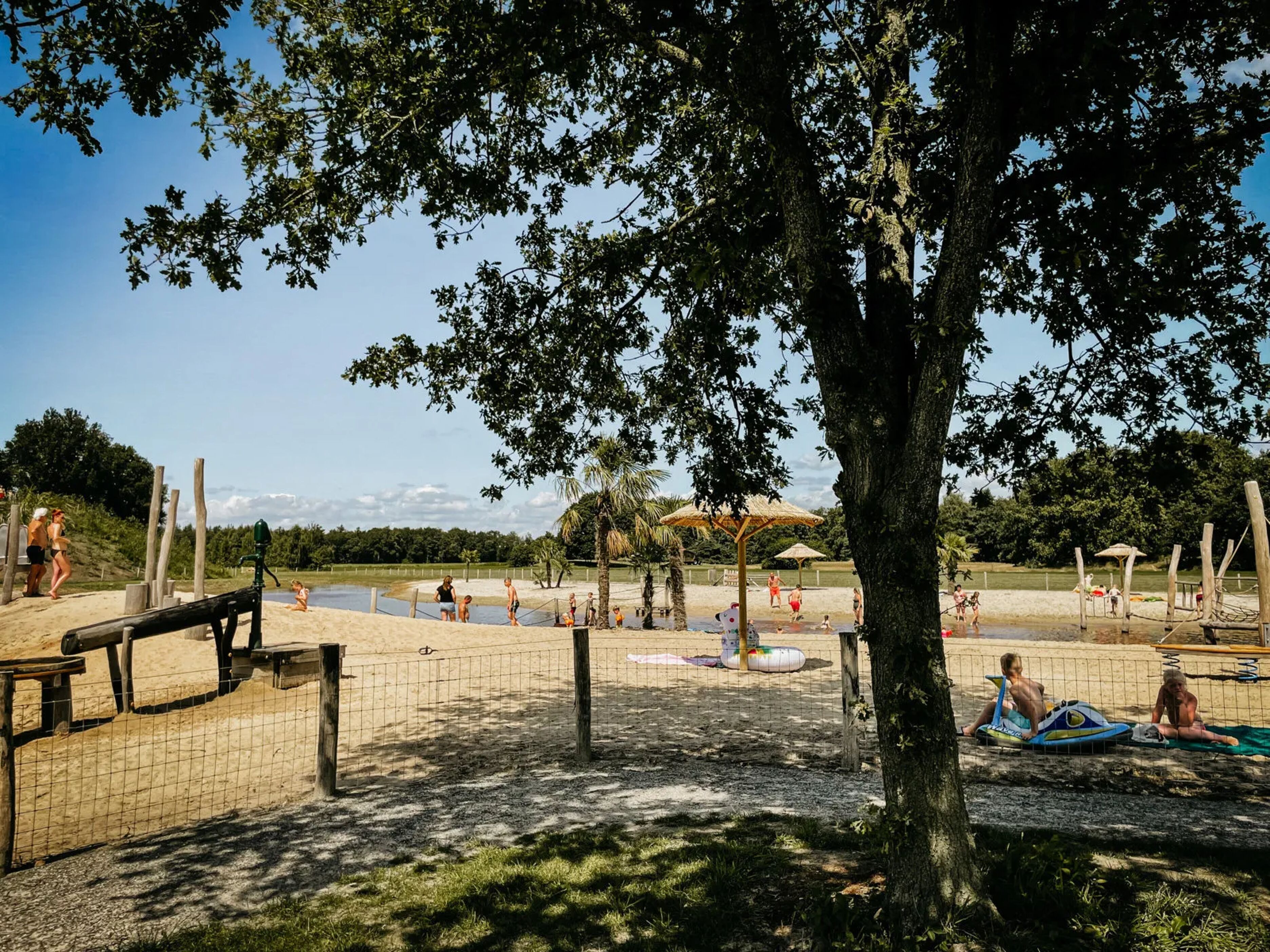 Capfun de Belten