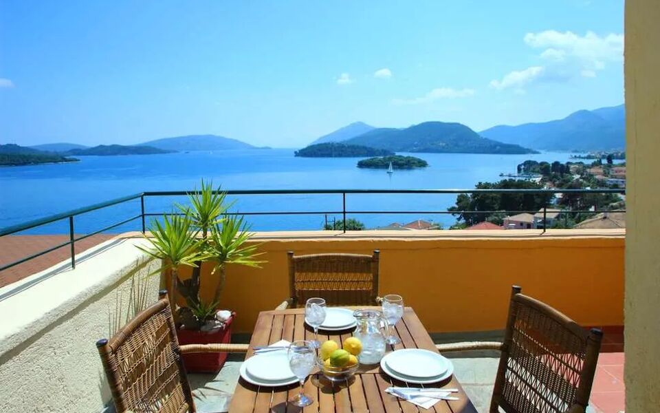 Scorpios Hotel & Appartementen