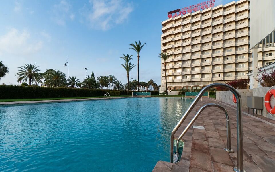 Appartementen Bajondillo