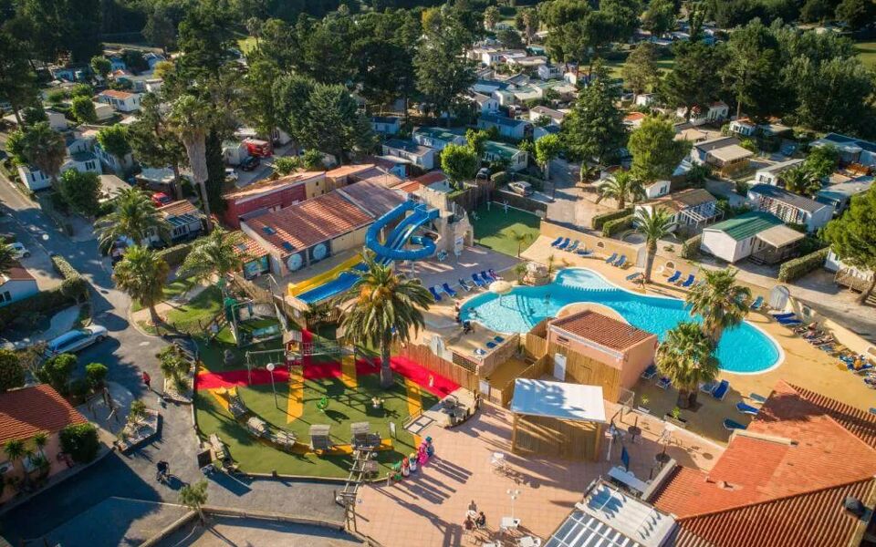 Camping Chadotel Les Jardins Catalans