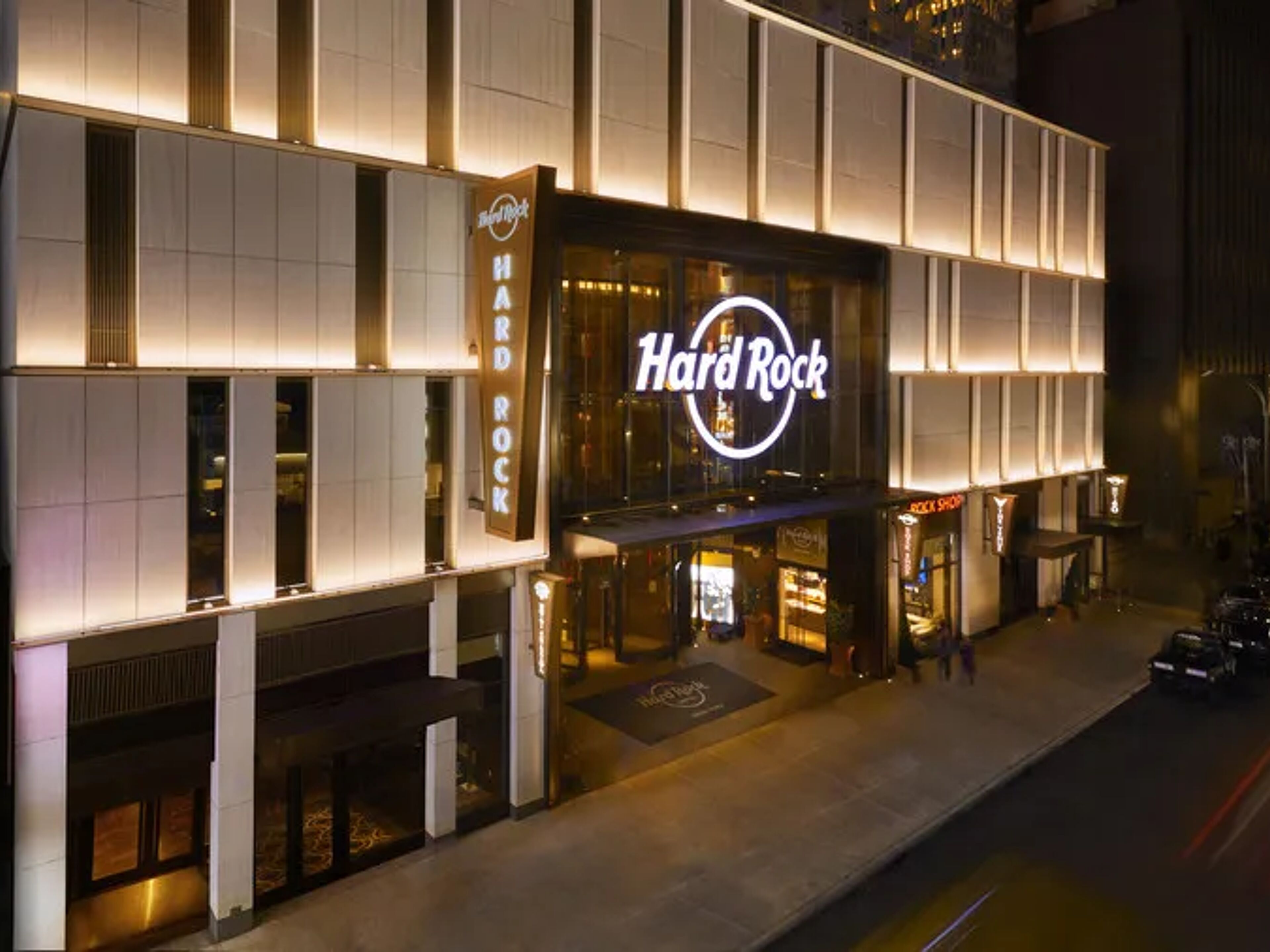 Hard Rock Hotel New York