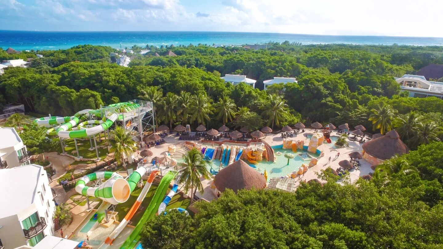 impressie Sandos Caracol Eco Resort