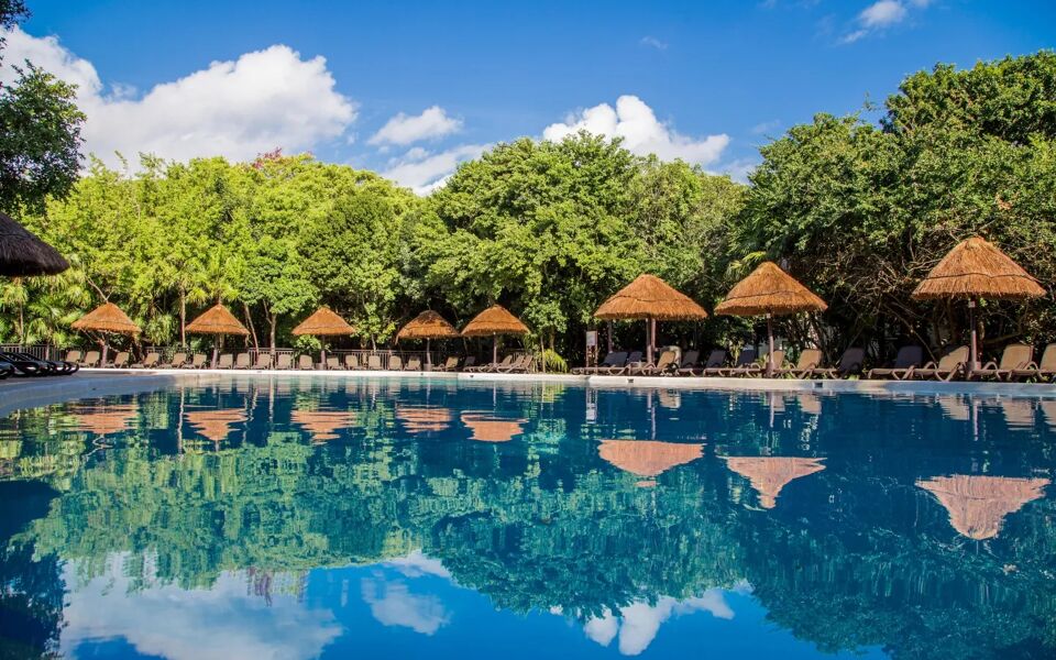 Sandos Caracol Eco Resort