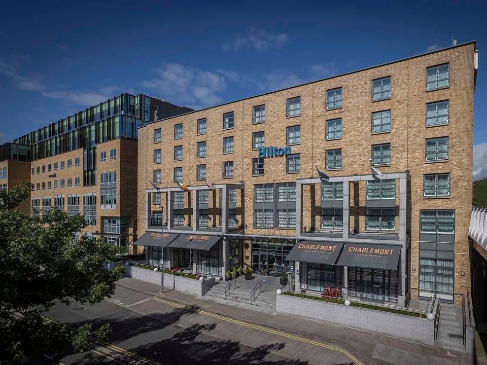 Hilton Dublin