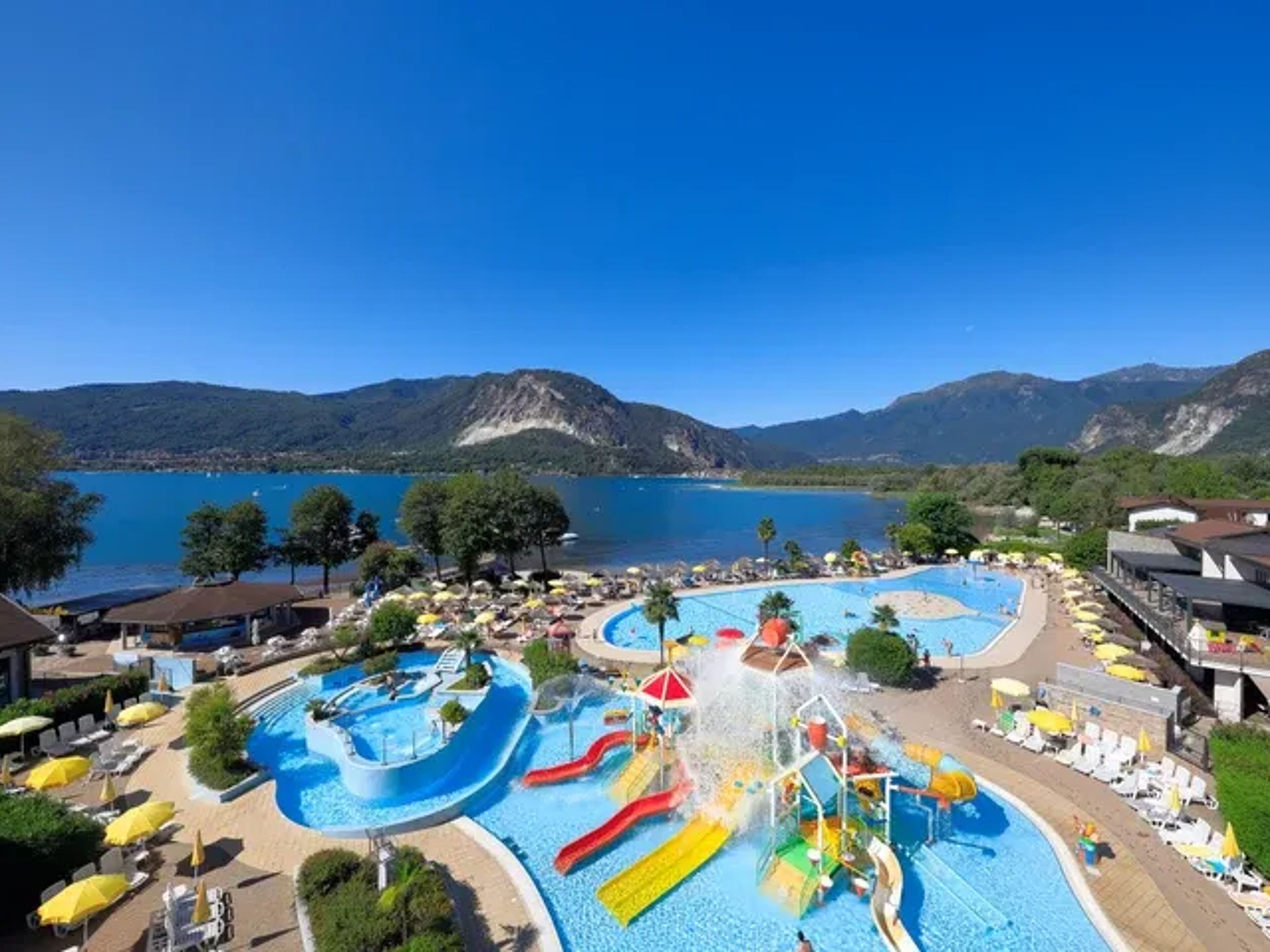 Camping Isolino