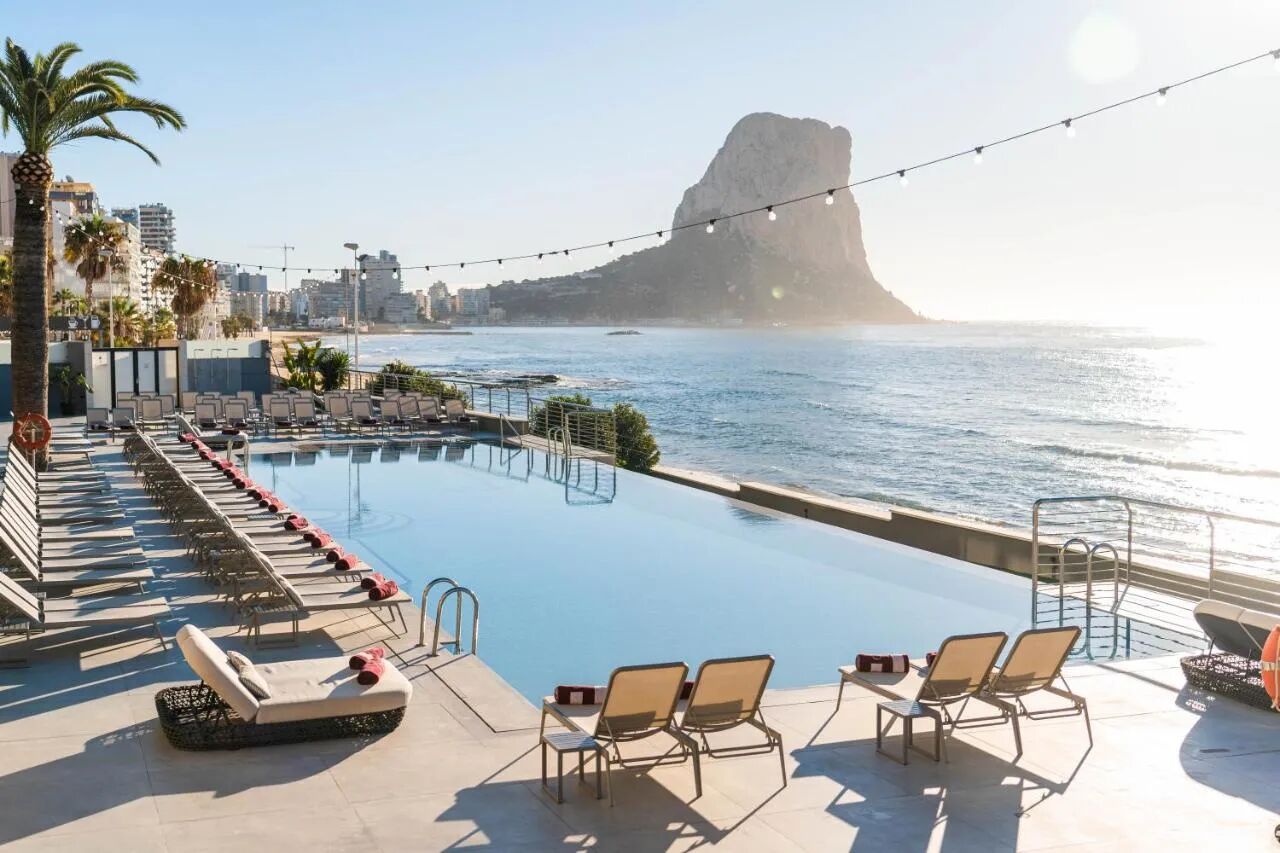 Estimar Calpe Apartments 2
