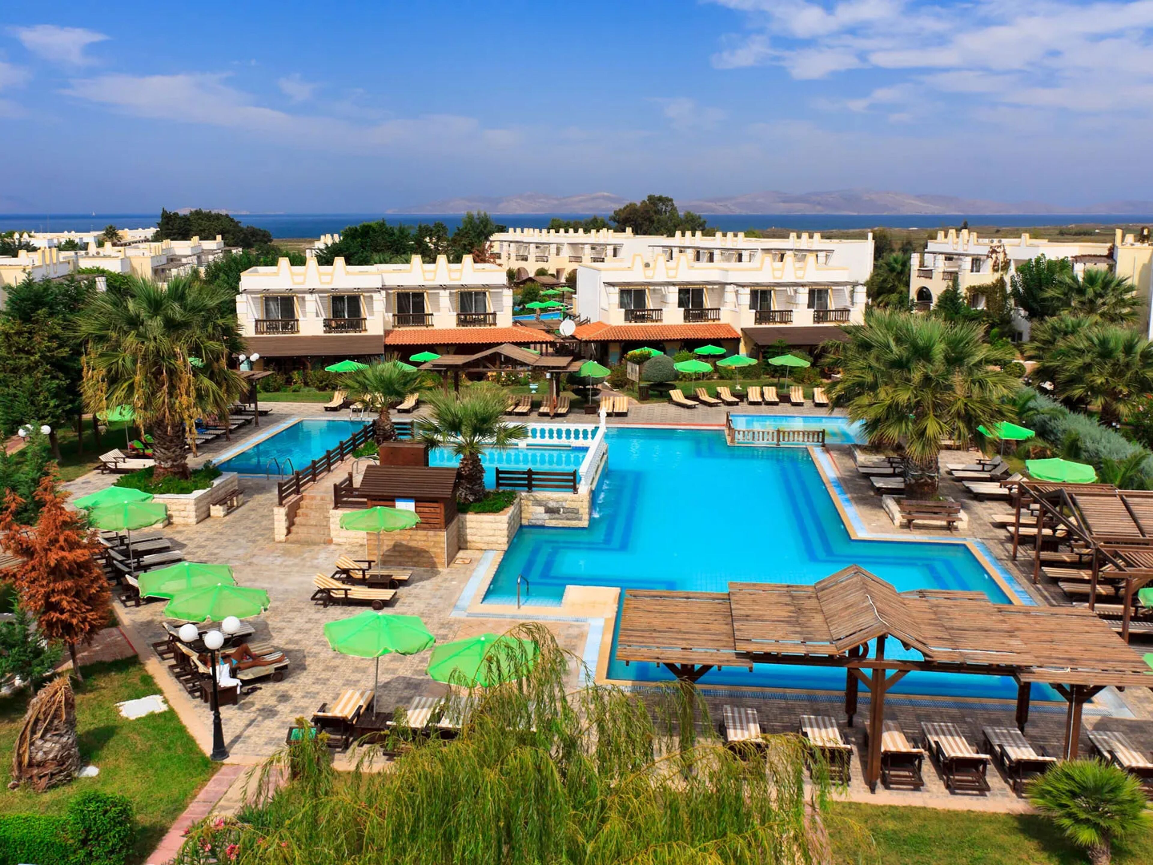 Gaia Royal Village