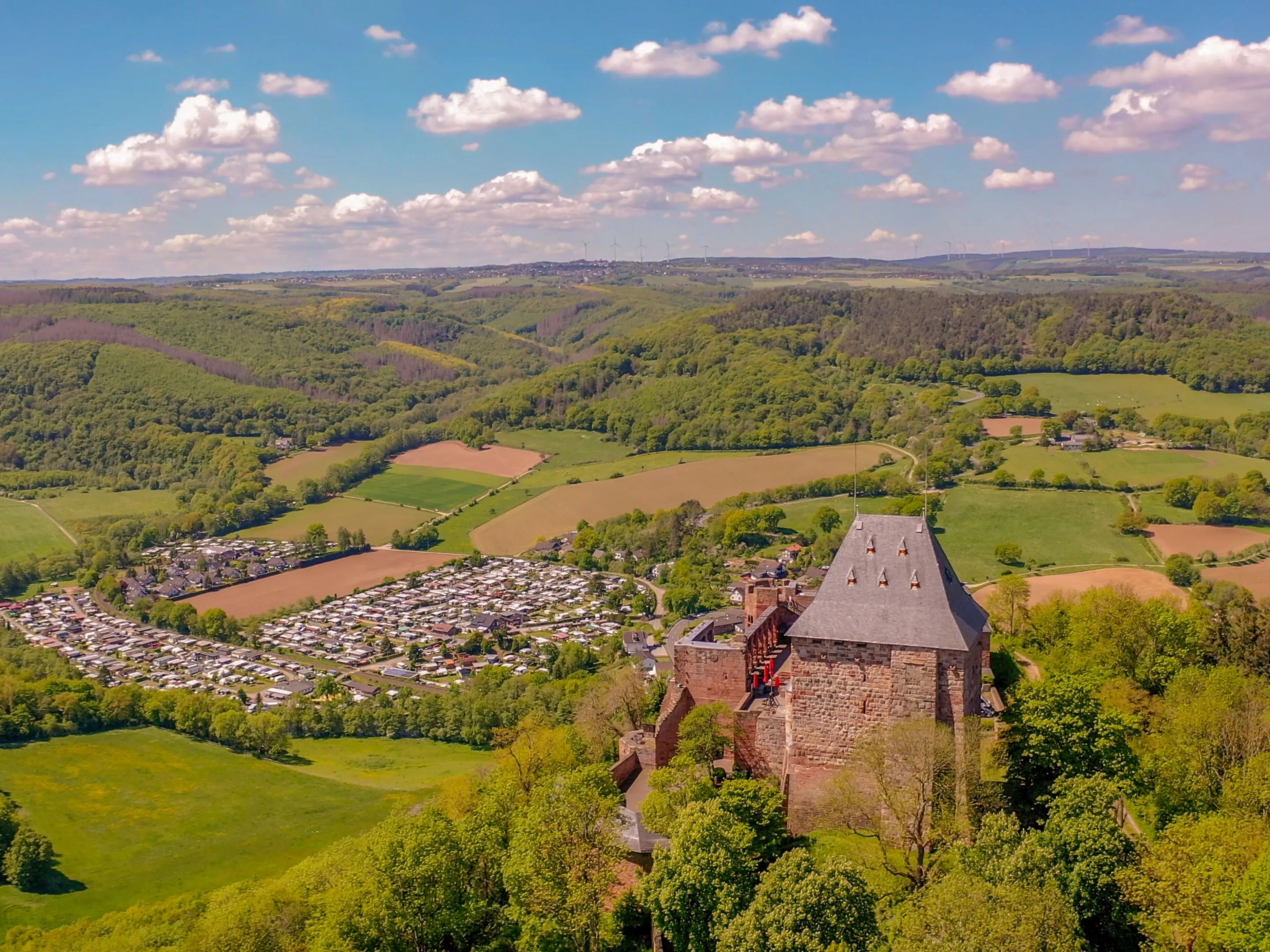 Campingplatz Hetzingen