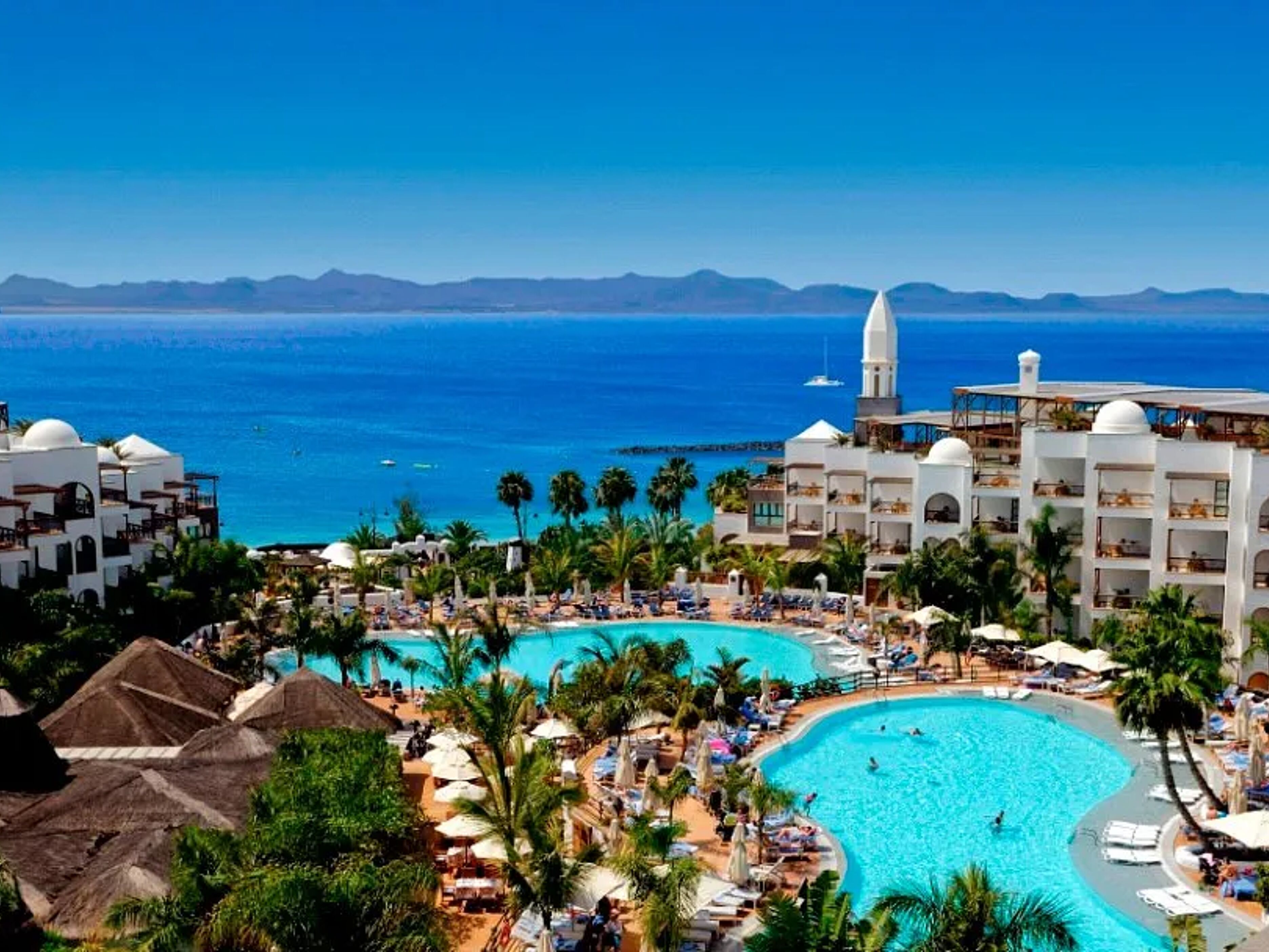 Princesa Yaiza Suite Hotel Resort