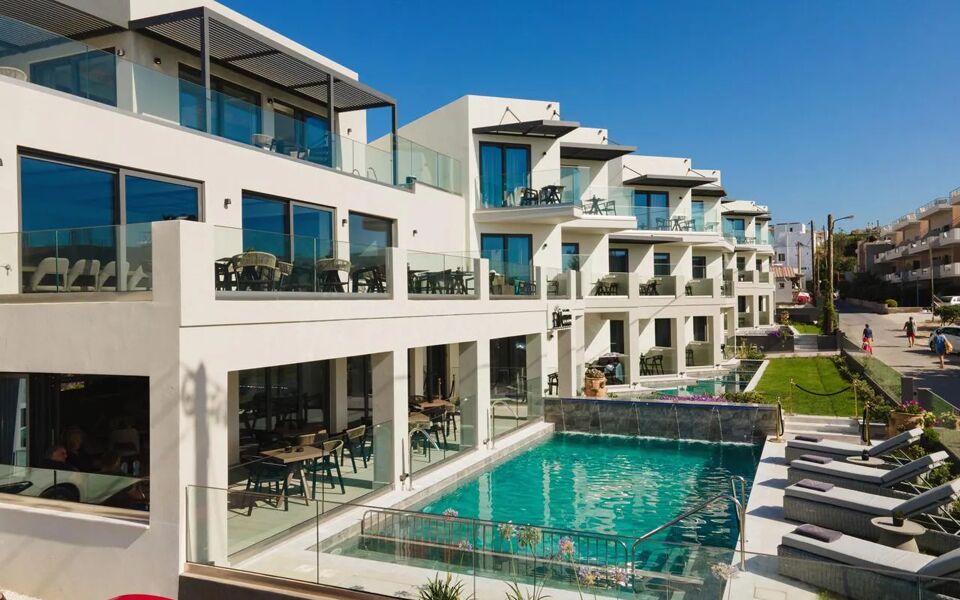 Elia Agia Marina Resort