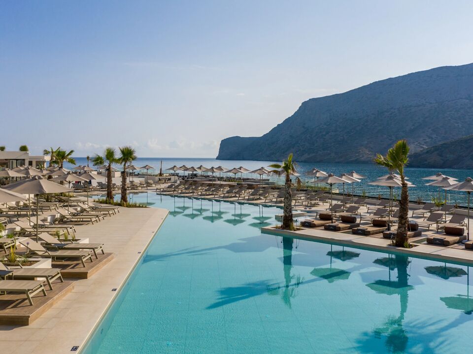 Fodele Beach Water Park Resort