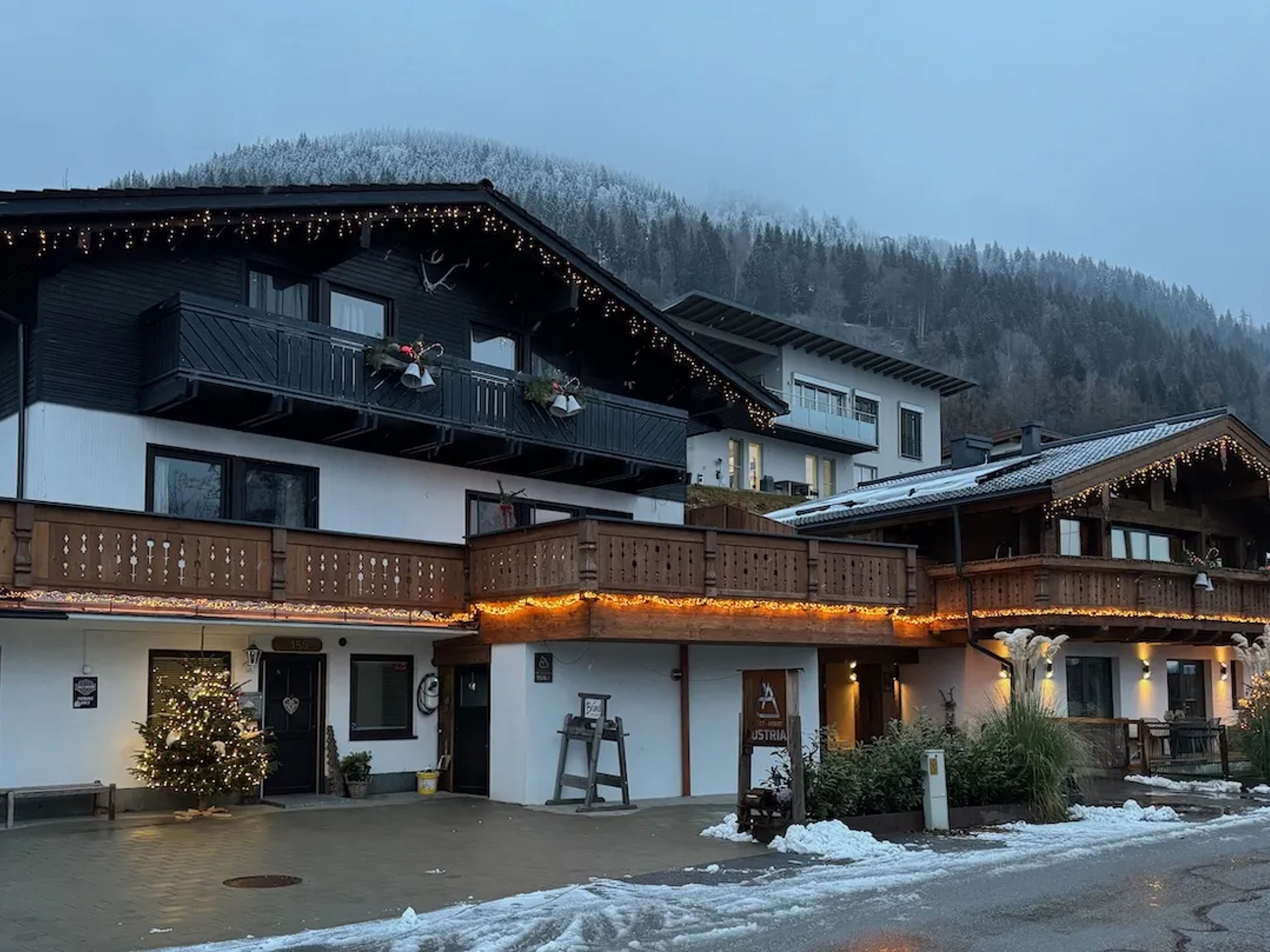 Chalet - Apart Austria