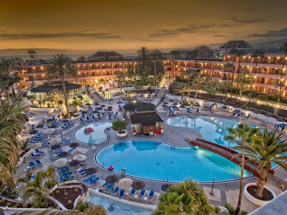 Alexandre Hotel La Siesta