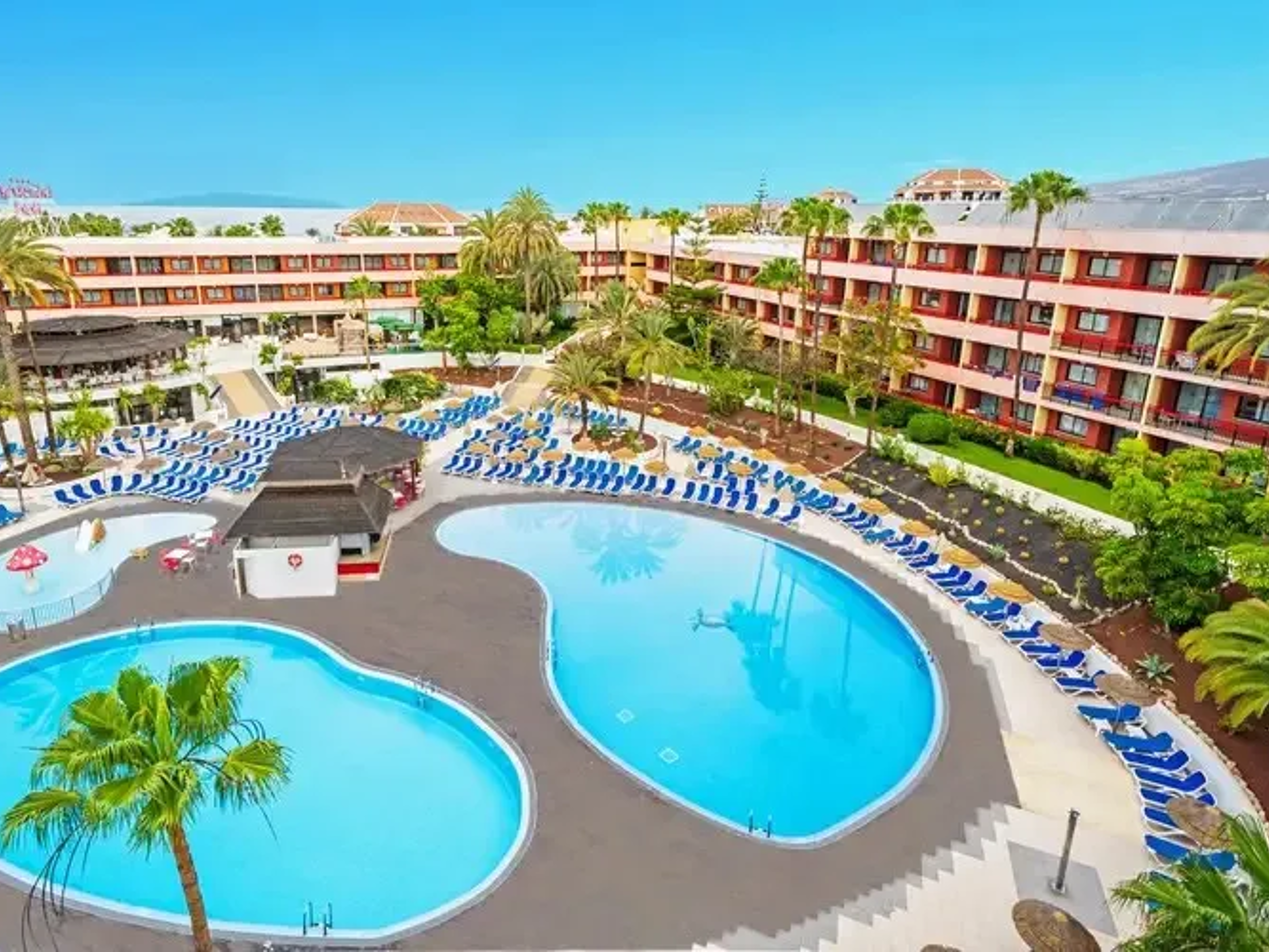 Alexandre Hotel La Siesta
