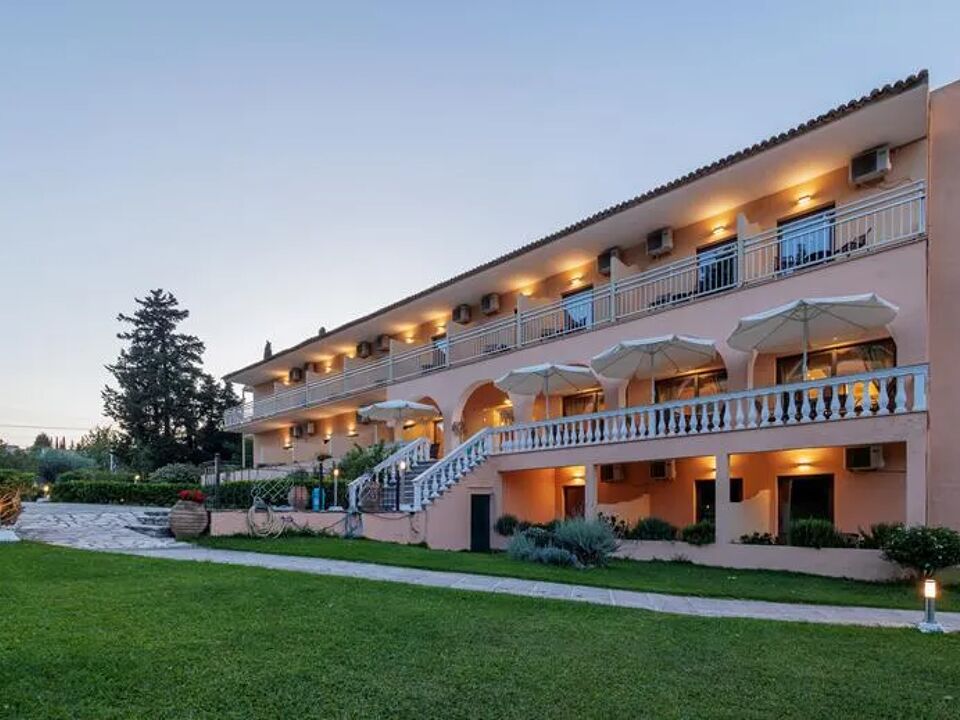 Primavera Hotel