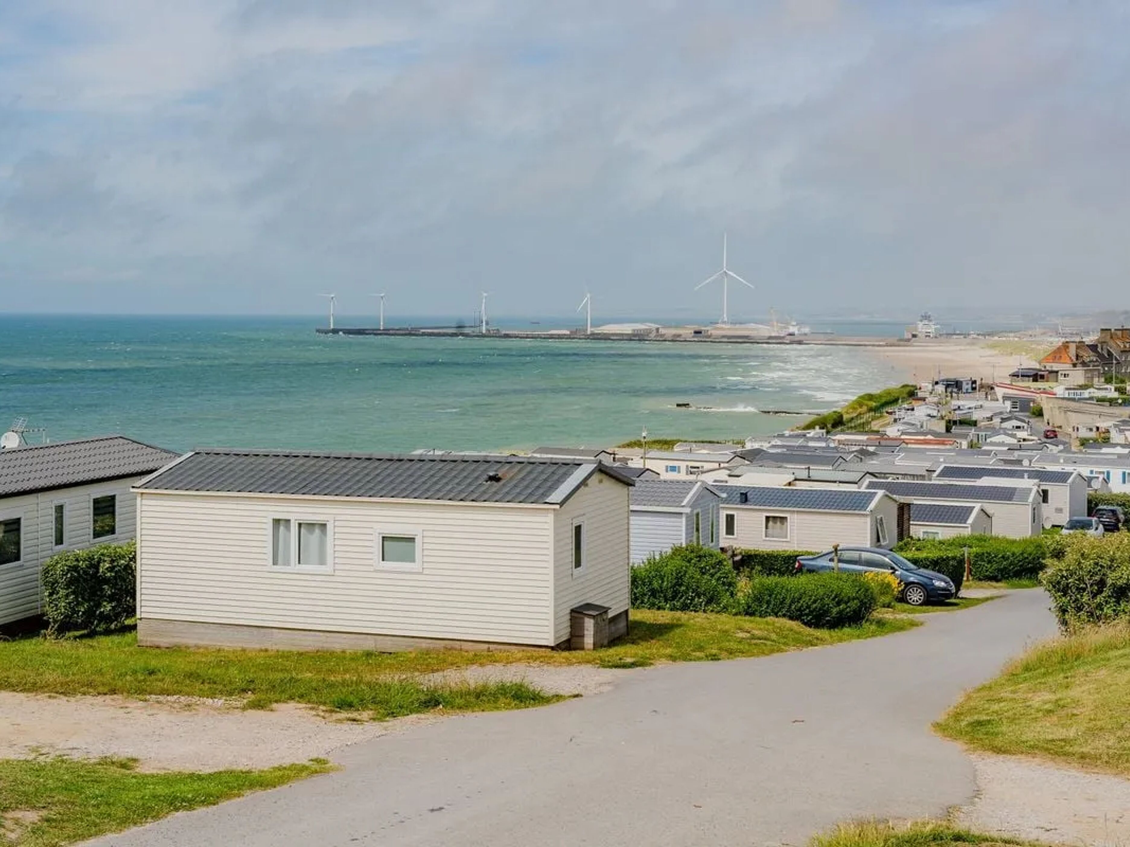 Camping Le Phare d'Opale