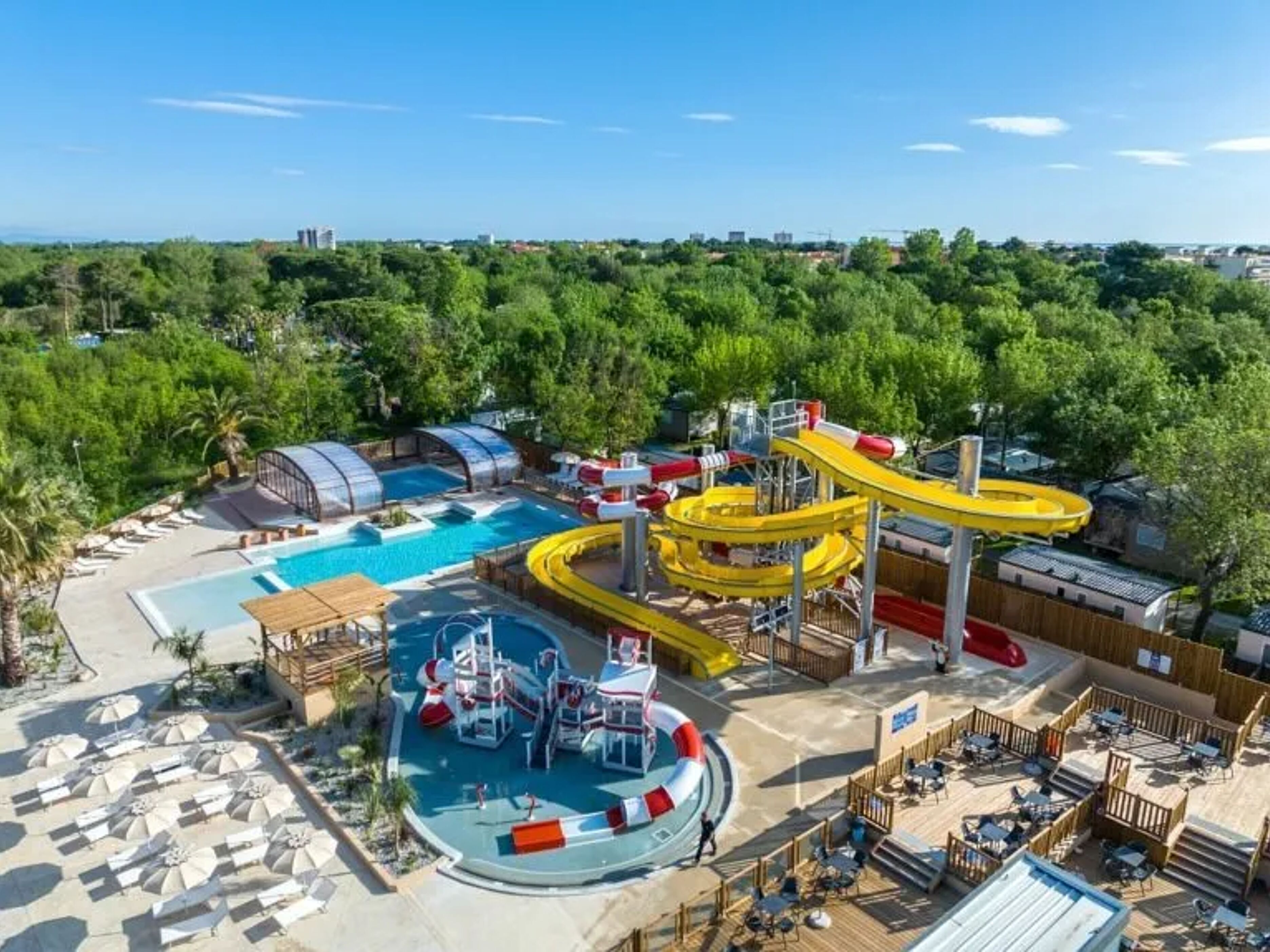 Camping La Chapelle