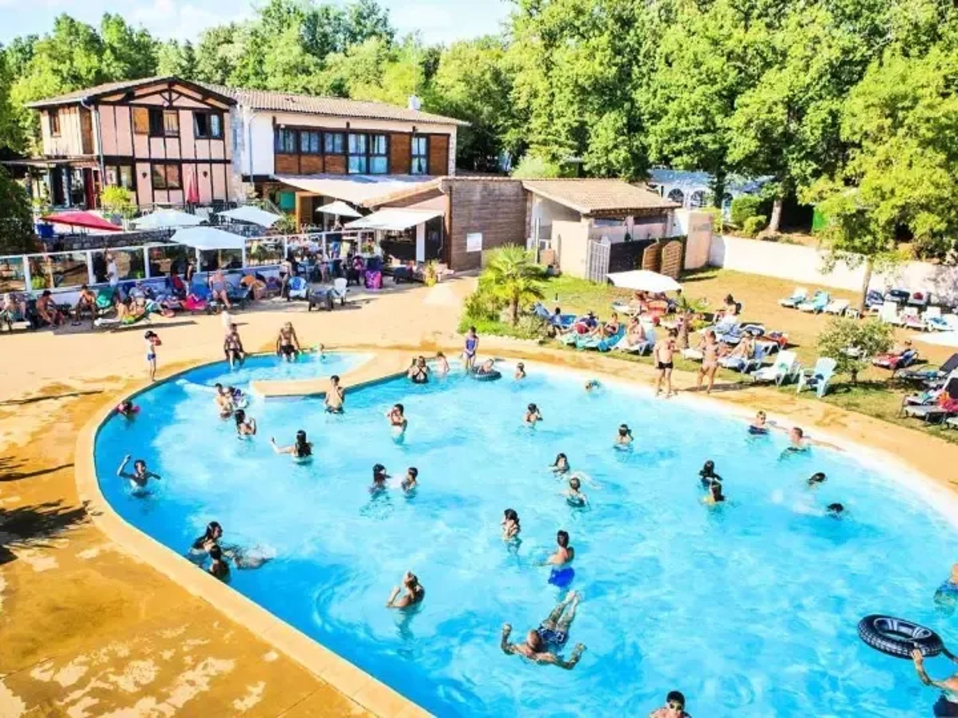 Camping Le Chêne Vert