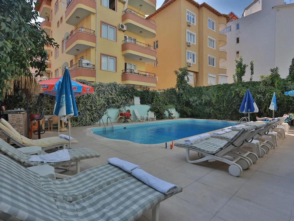 Gallion Hotel