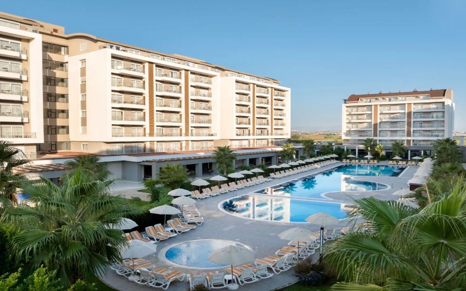 Greenwood Suites Resort