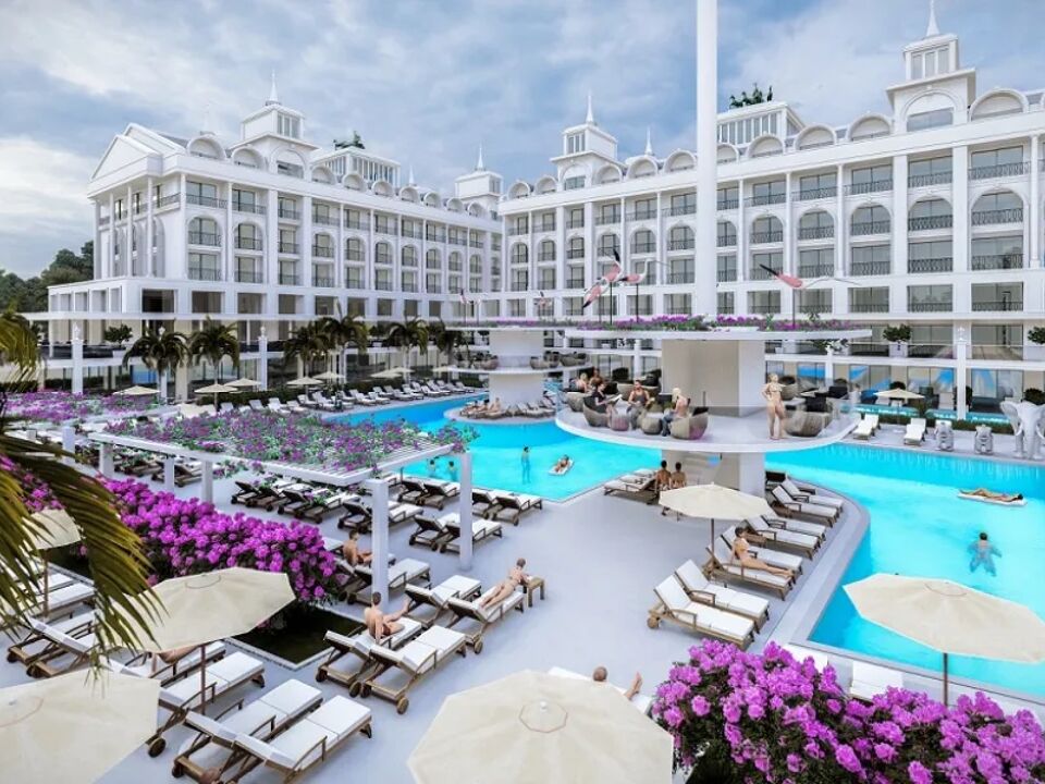 Sunthalia Hotel