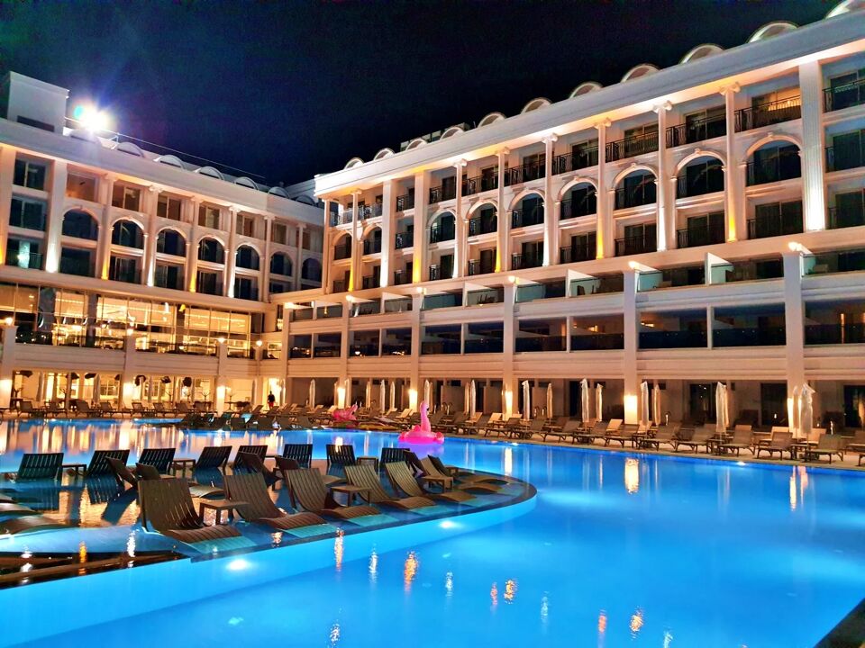 Sunthalia Hotel