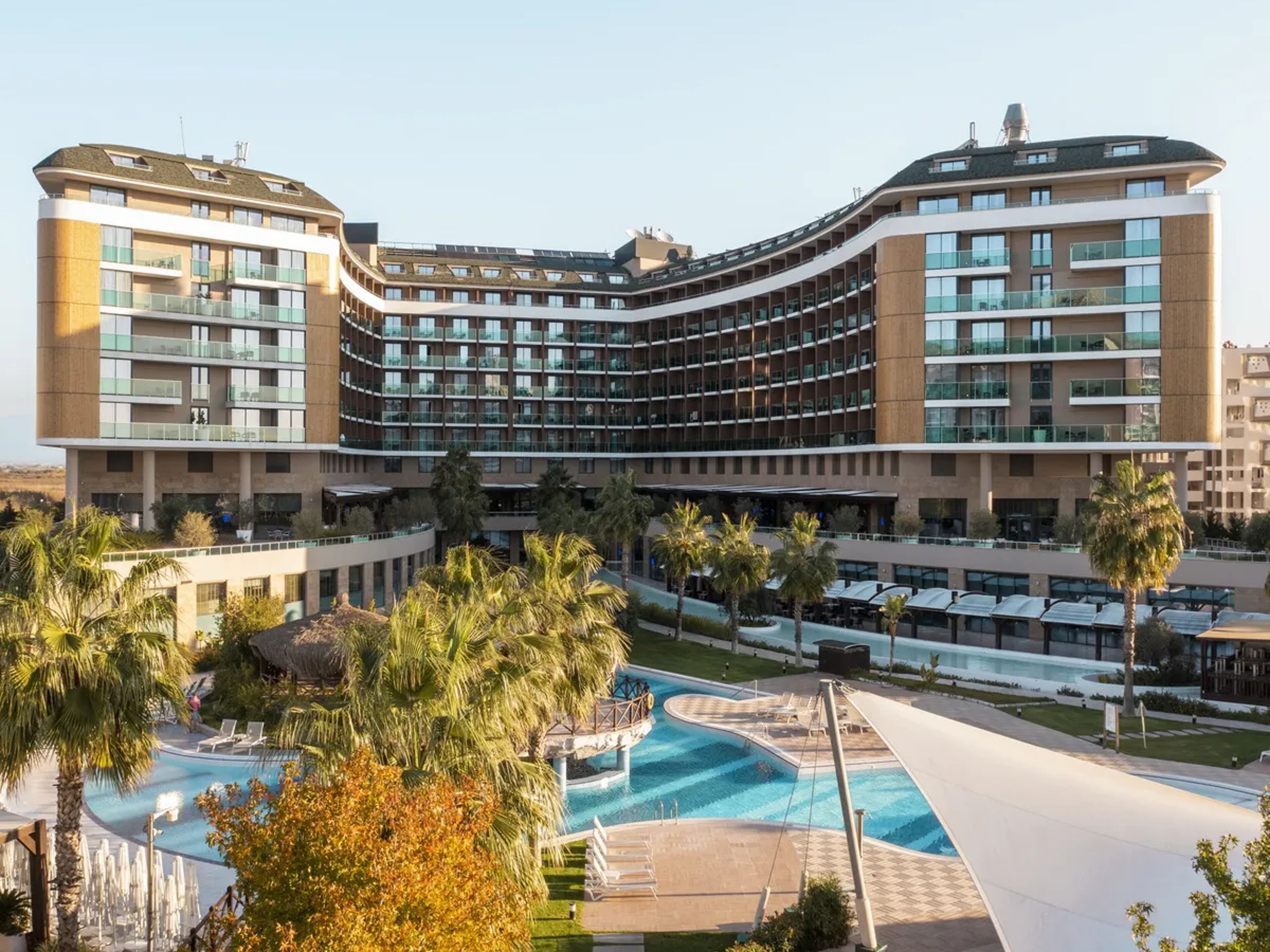 Aska Lara Resort & Spa