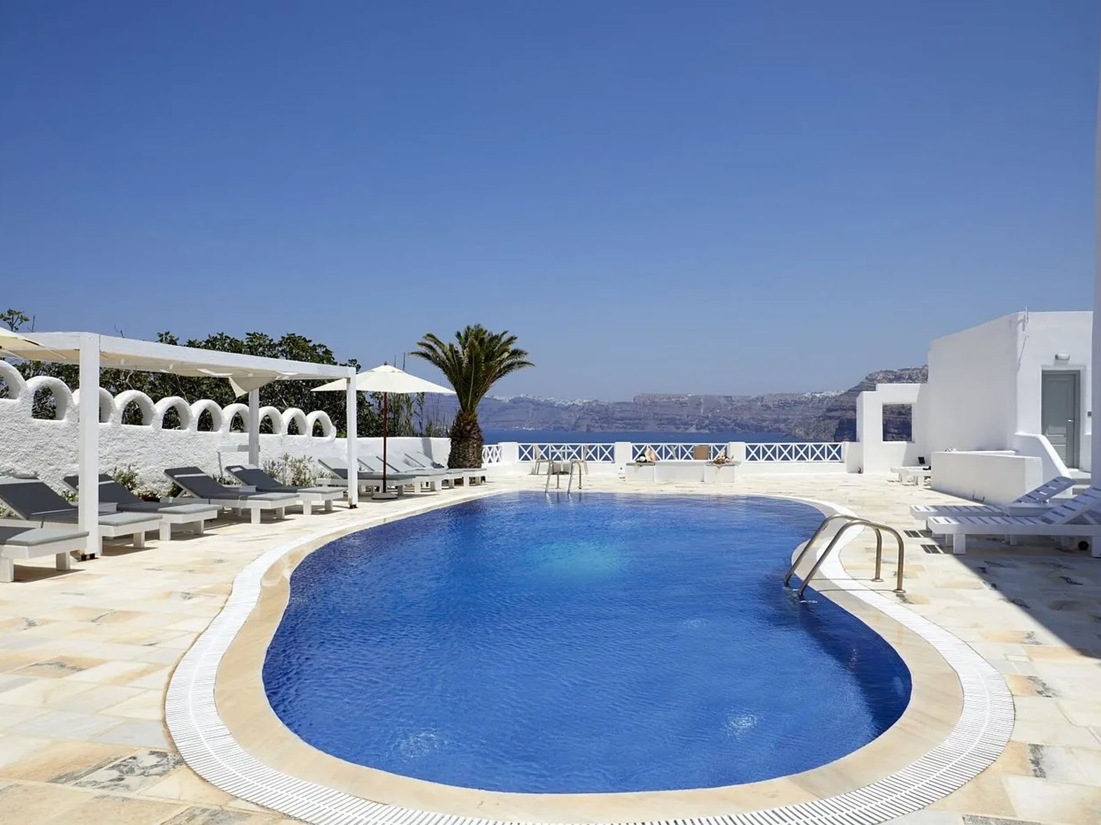 Santorini View