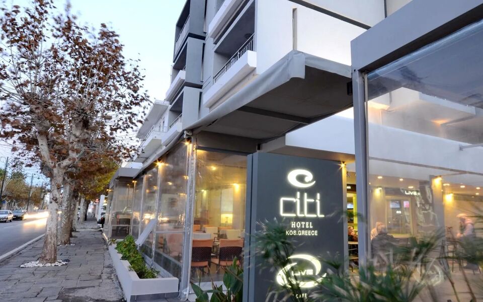 Kos City Sunrise Hotel