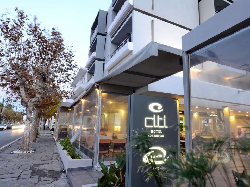 Kos City Sunrise Hotel