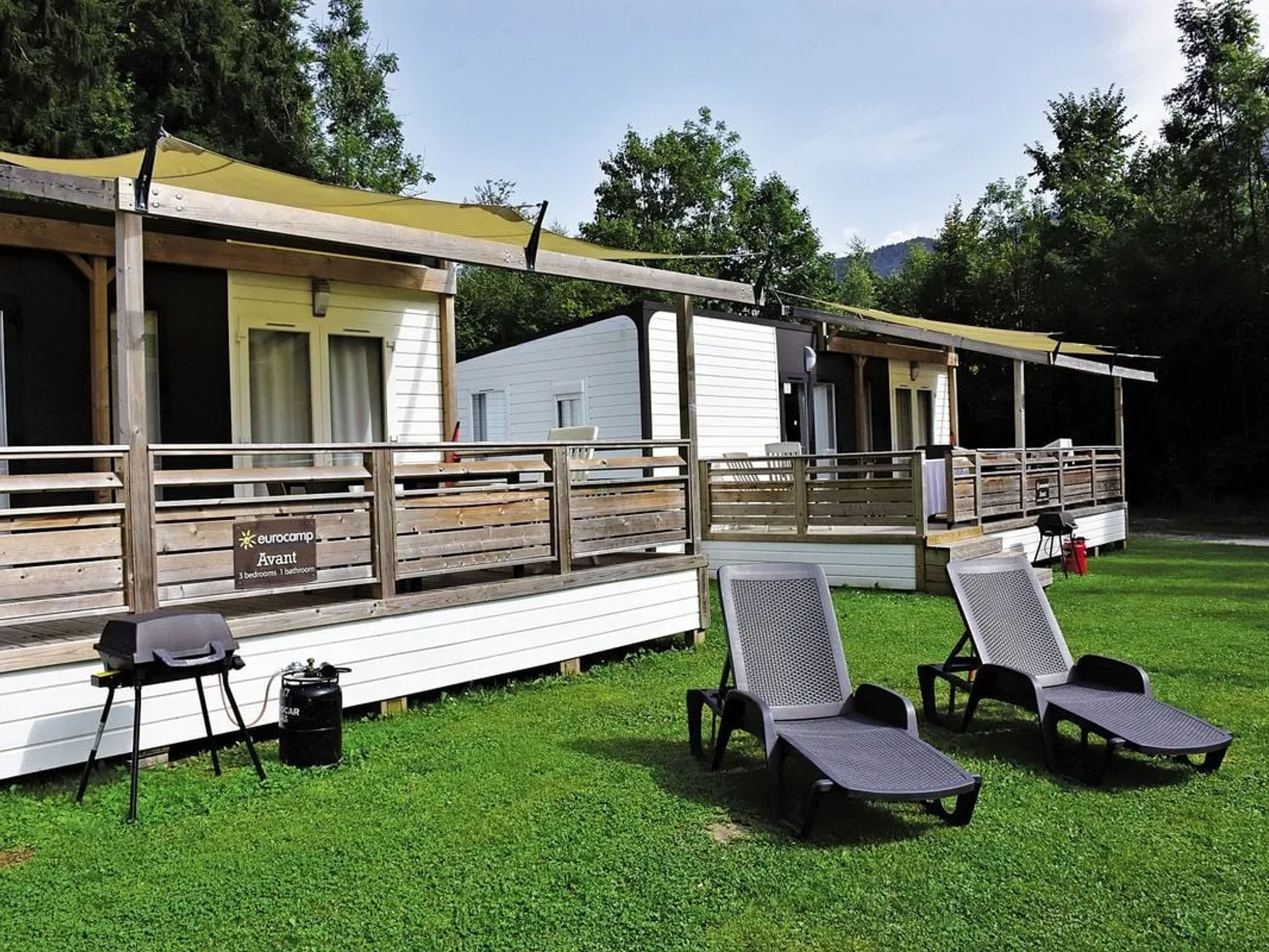Camping Manor Farm