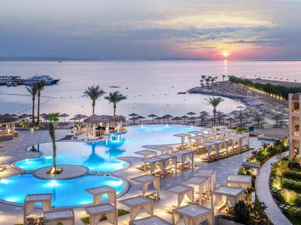 JAZ Elite Casa Del Mar Beach