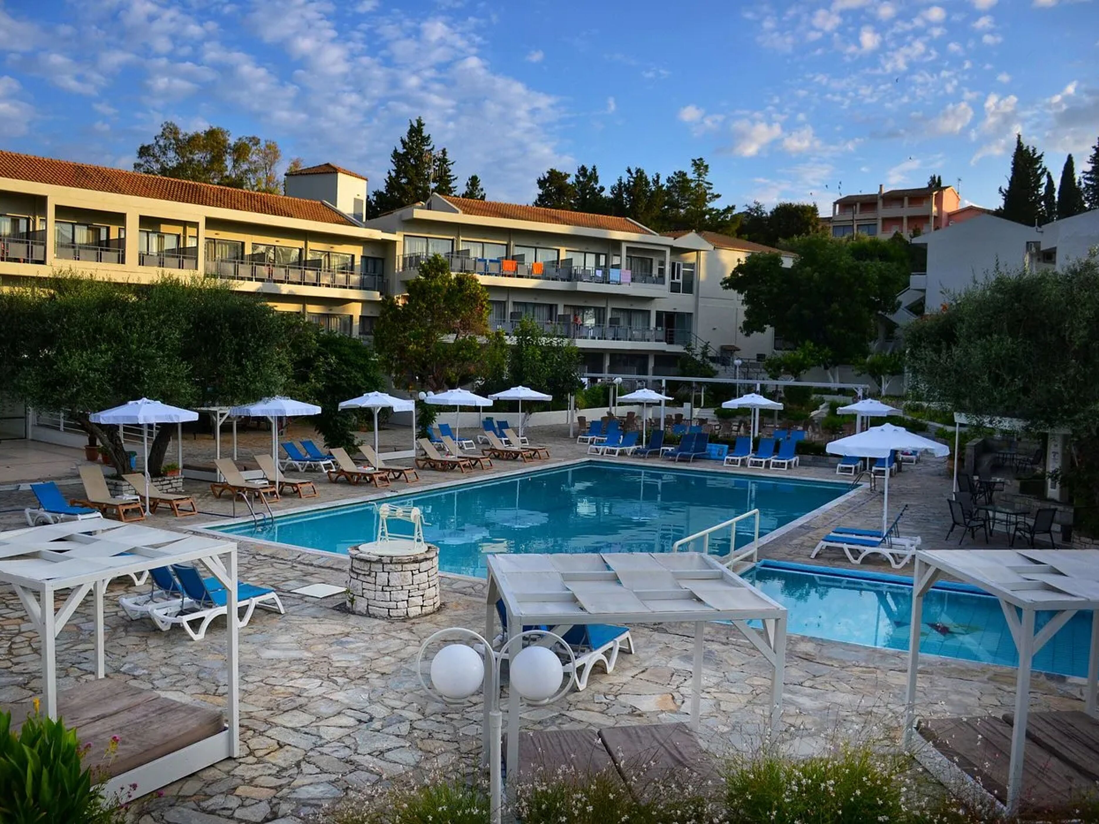 Dassia Holiday Club
