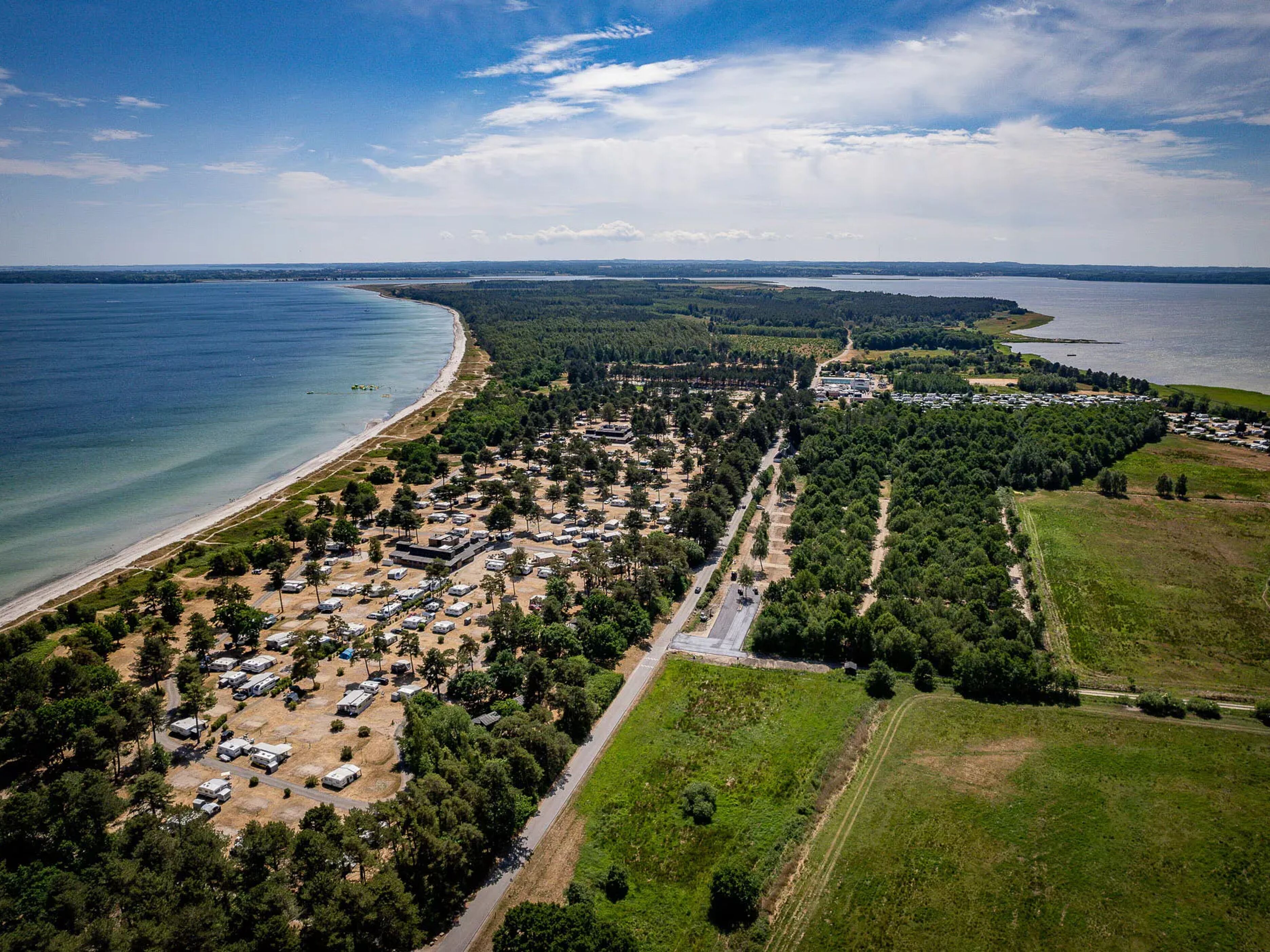 Camping Feddet