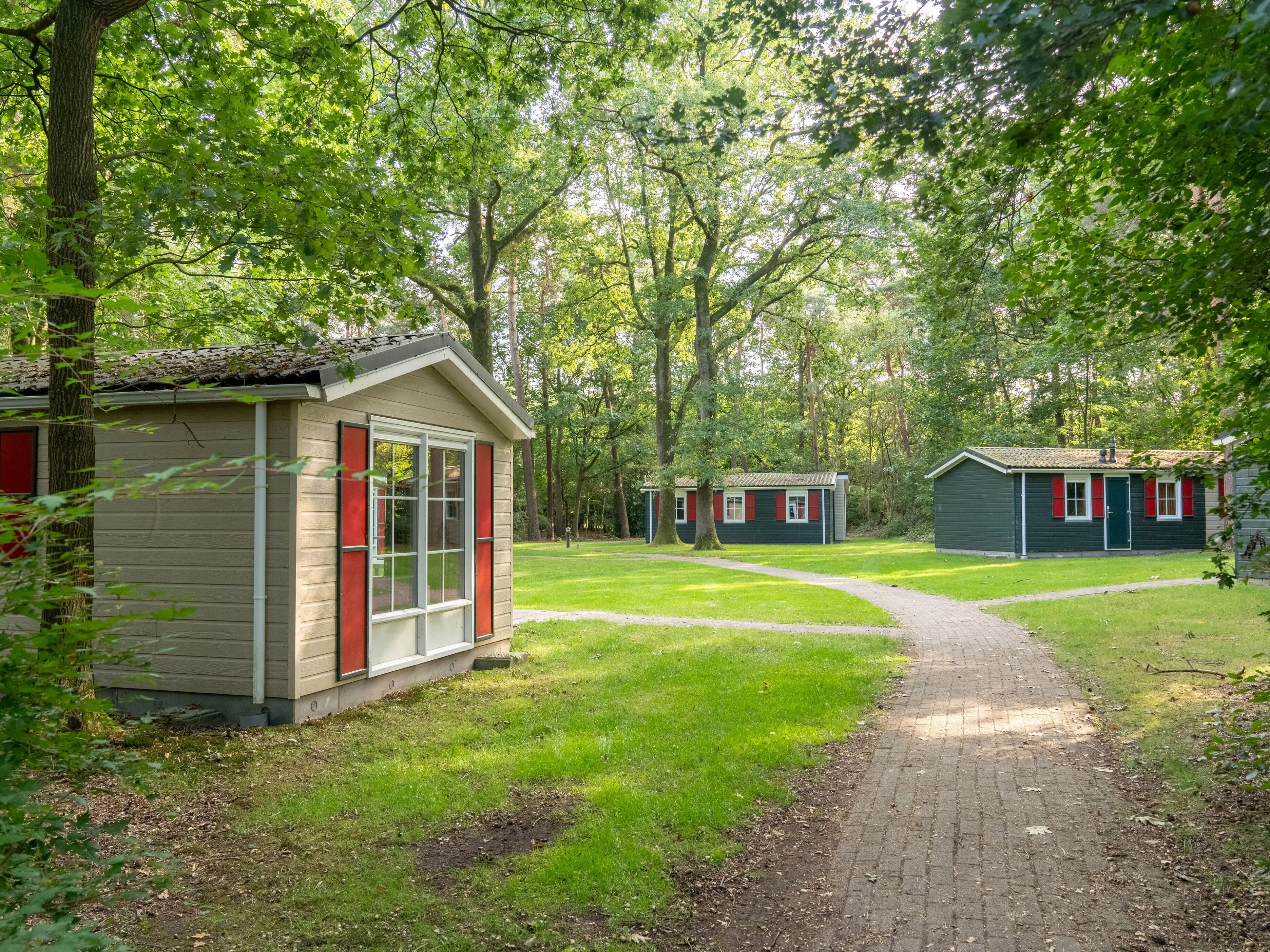 Roompot Bospark Lunsbergen