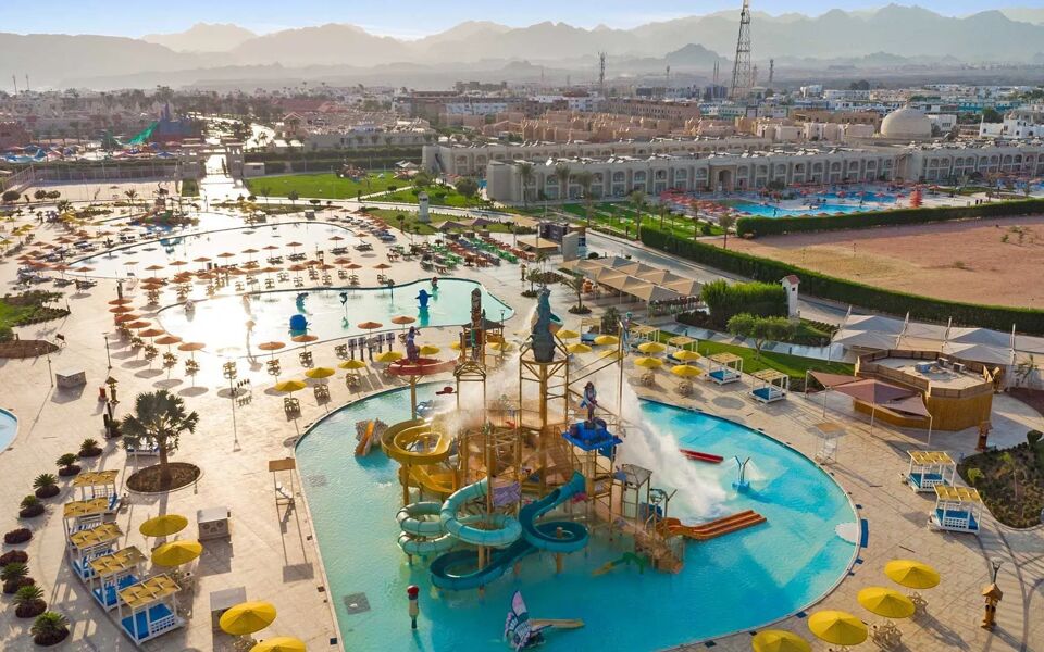Pickalbatros Aqua Park Resort - Sharm El Sheikh