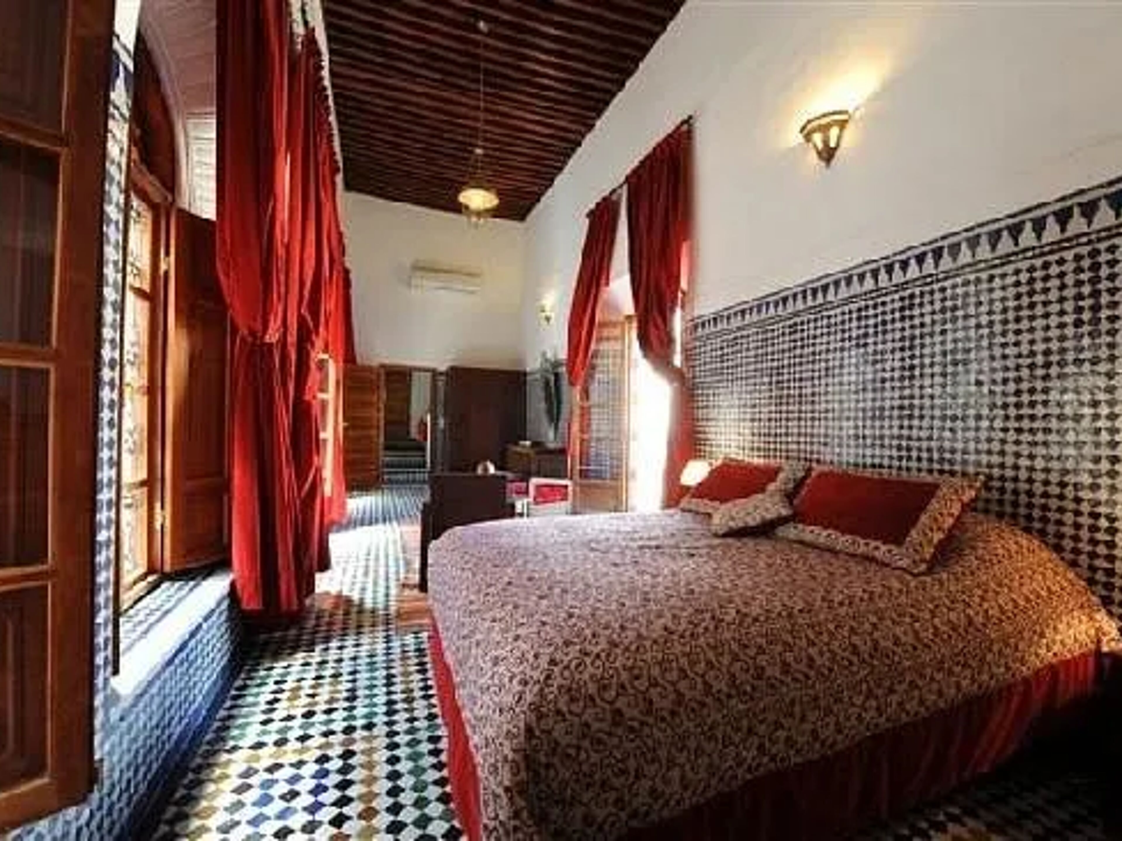 Riad au 20 Jasmins